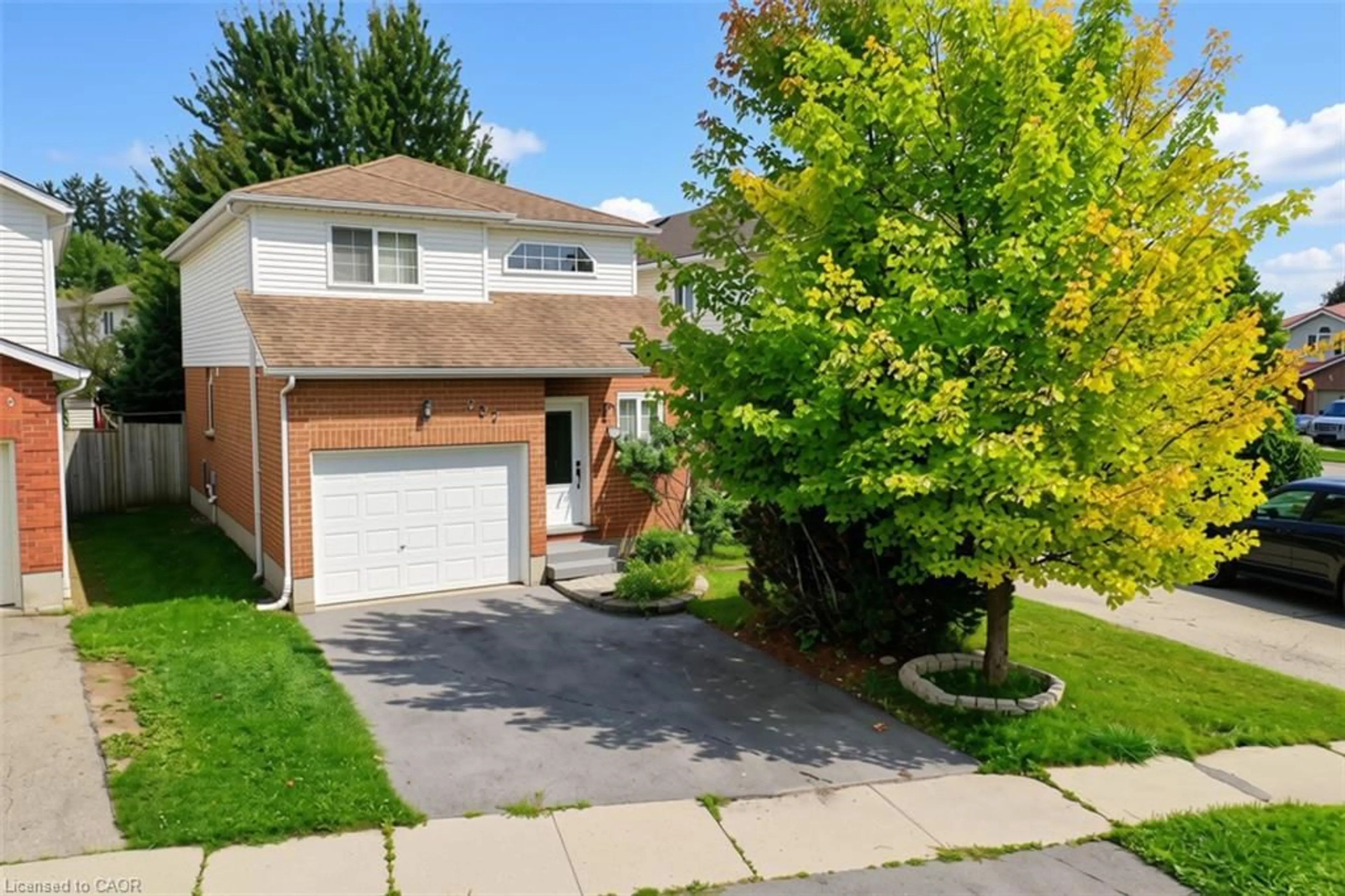 Unknown for 237 Grey Fox Dr, Kitchener Ontario N2E 3N7