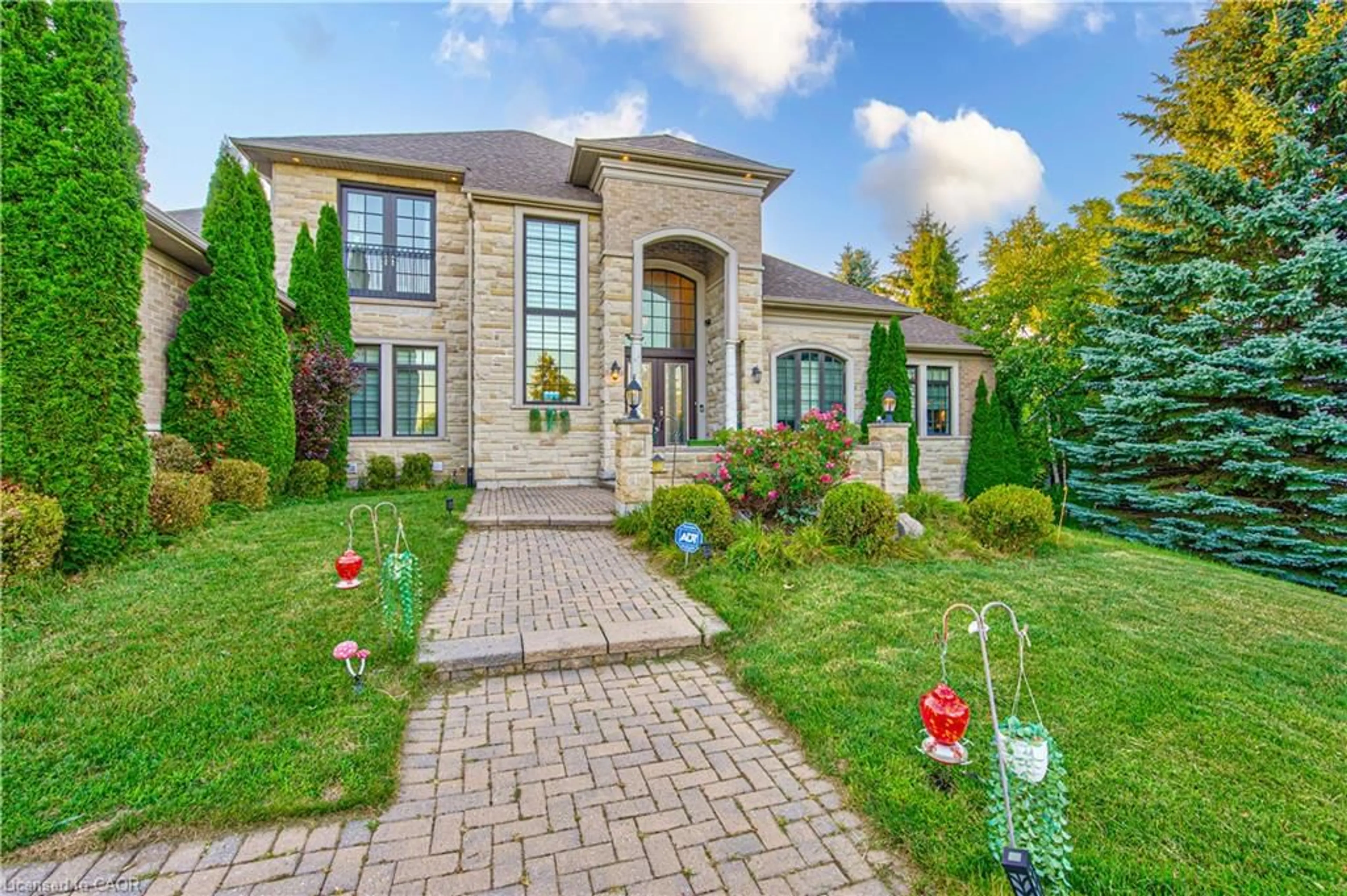 Home with brick exterior material, street for 330 Macdonald St, Inglewood Ontario L7C 1G7