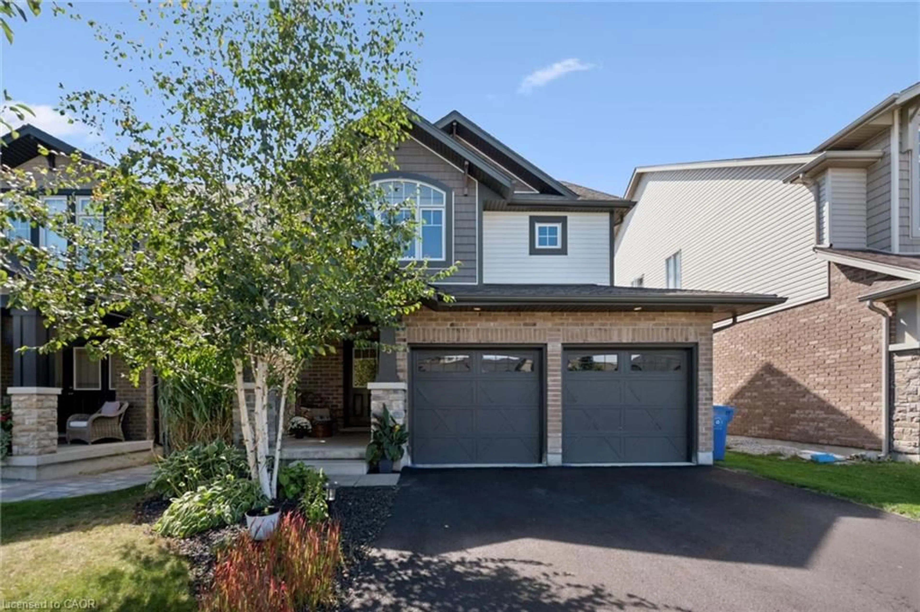 Home with brick exterior material, street for 53 Aberdeen St, Fergus Ontario N1M 0C1