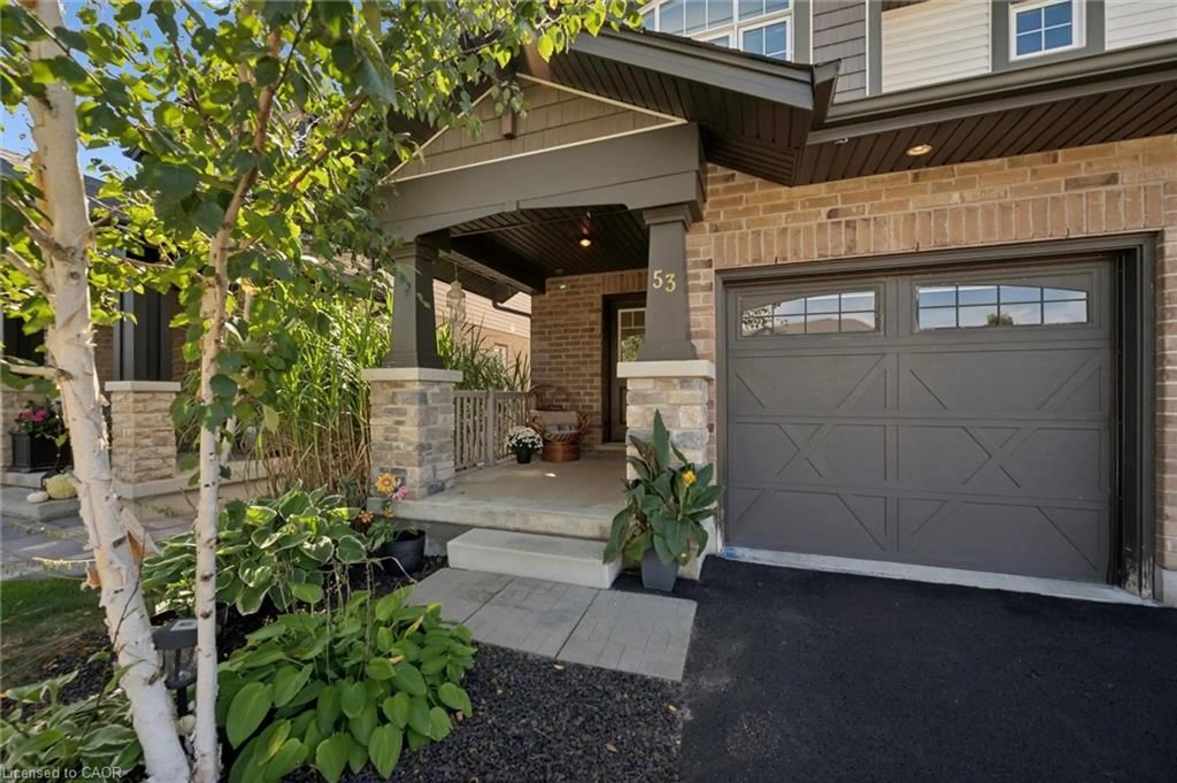 Home with brick exterior material, street for 53 Aberdeen St, Fergus Ontario N1M 0C1