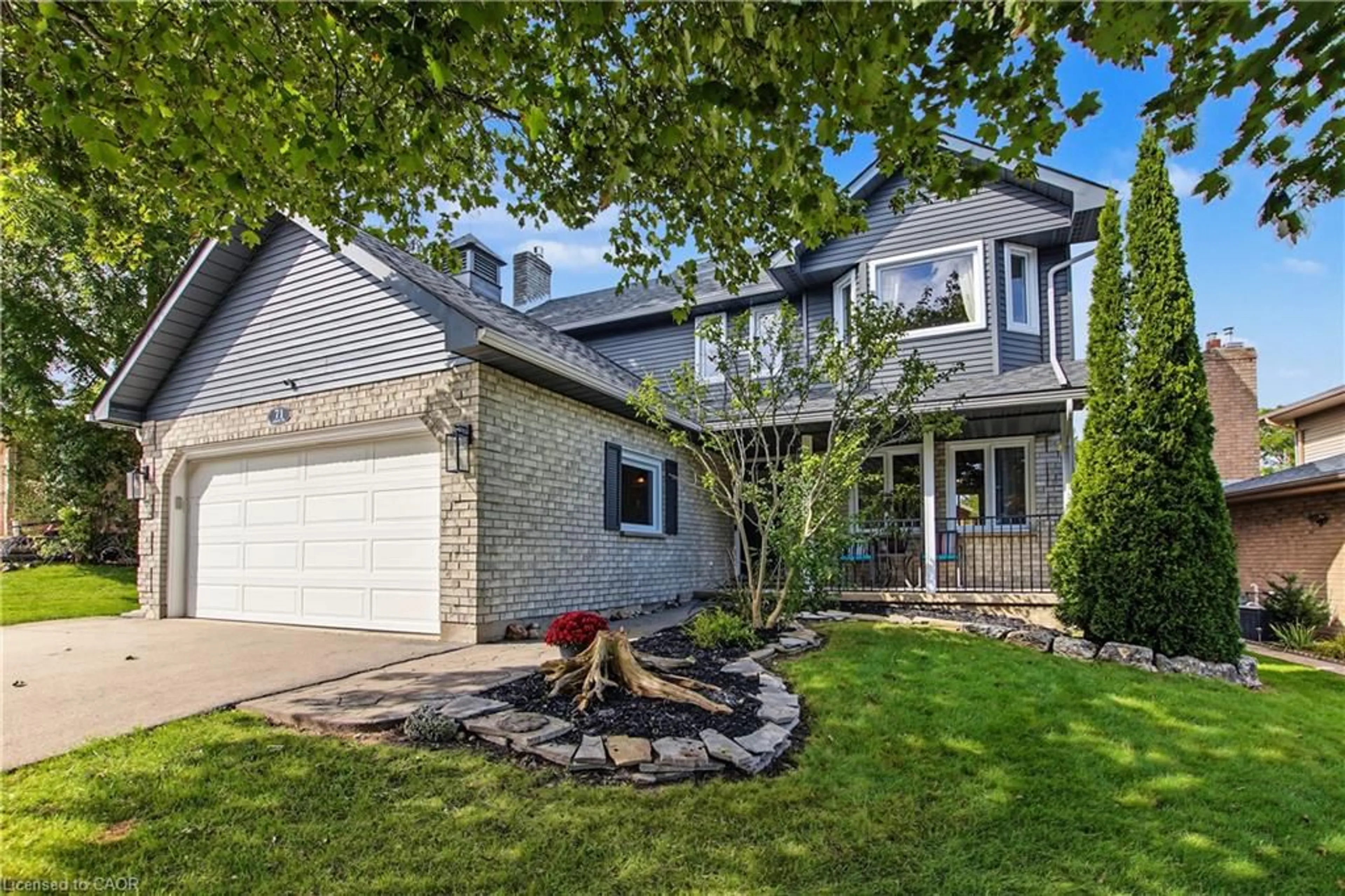 Unknown for 71 Linda Dr, Cambridge Ontario N3C 3W6