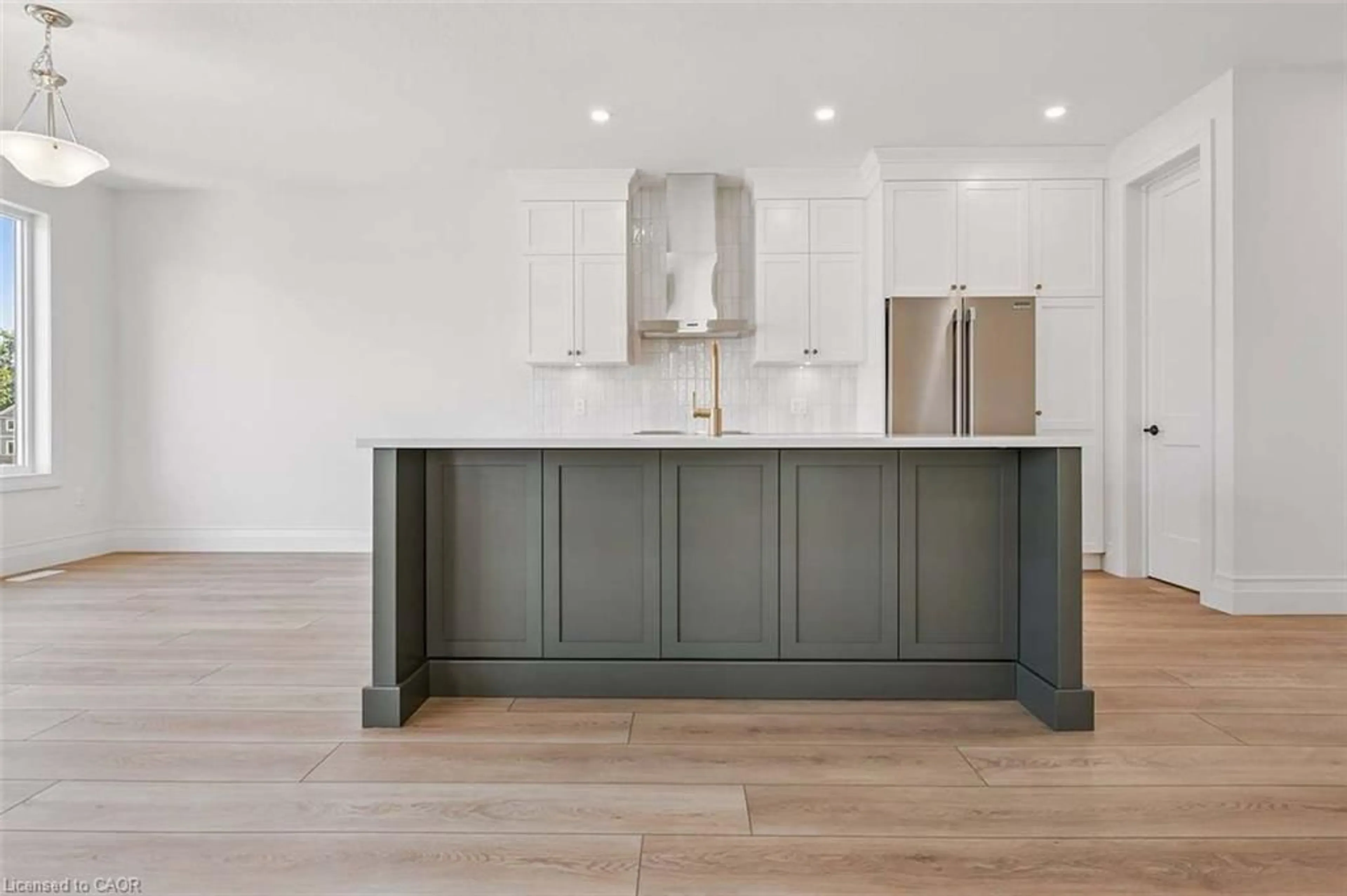 Open concept kitchen, unknown for 174 Haylock Ave, Elora Ontario N0B 1S0