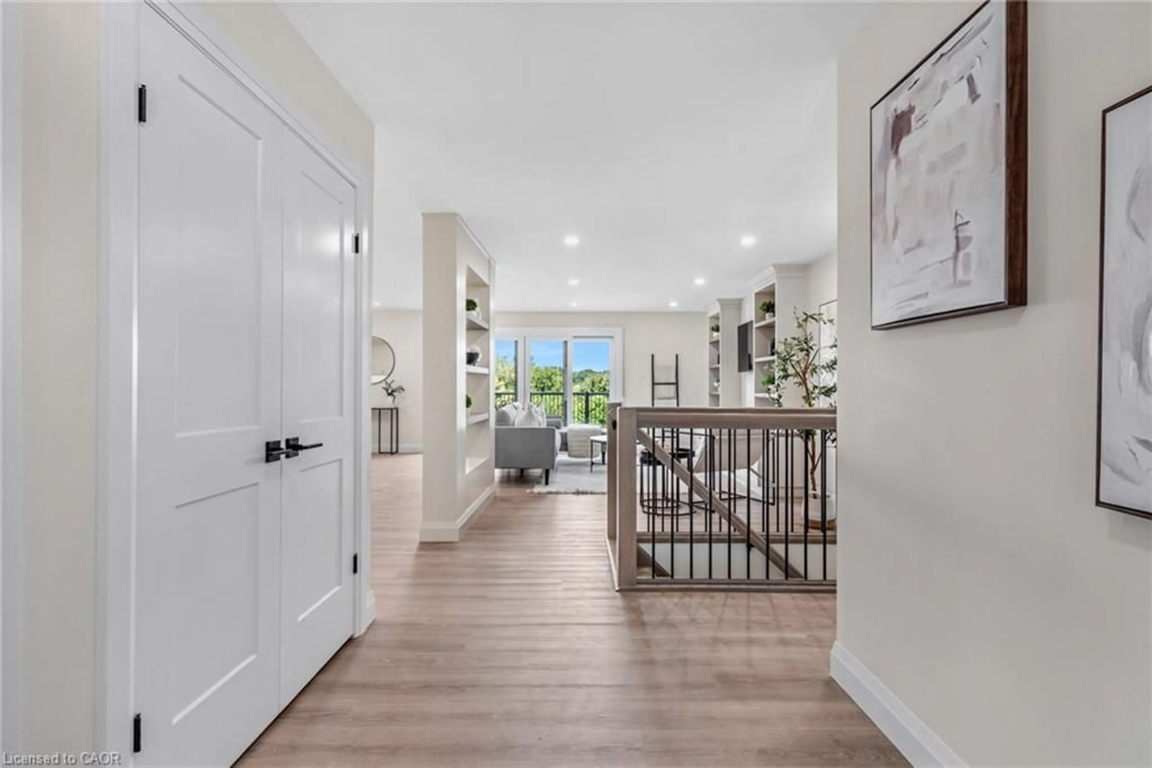 Indoor entryway for 46 Esther Ave, Cambridge Ontario N1S 4L6