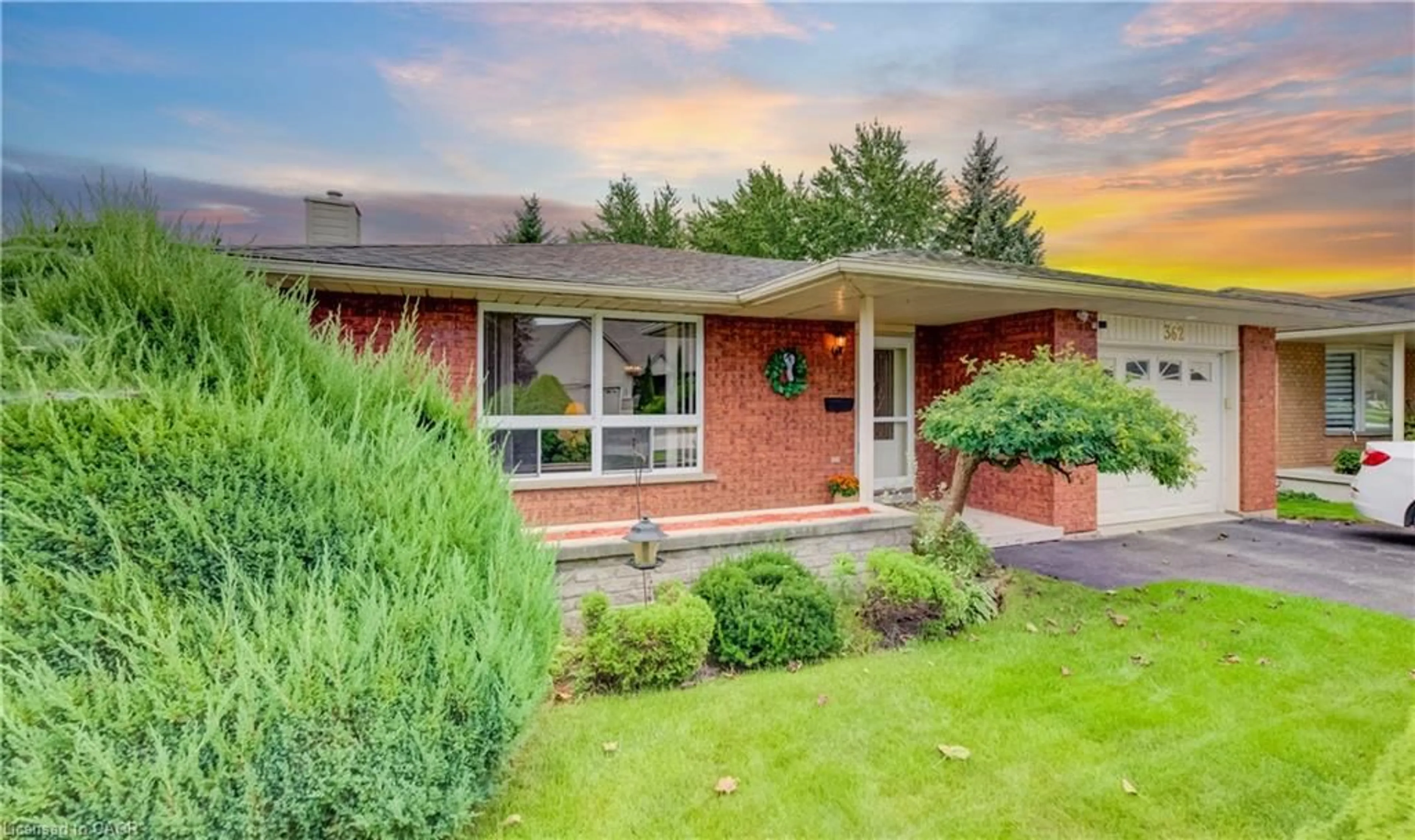Home with brick exterior material, street for 362 Birmingham St, Mount Forest Ontario N0G 2L2