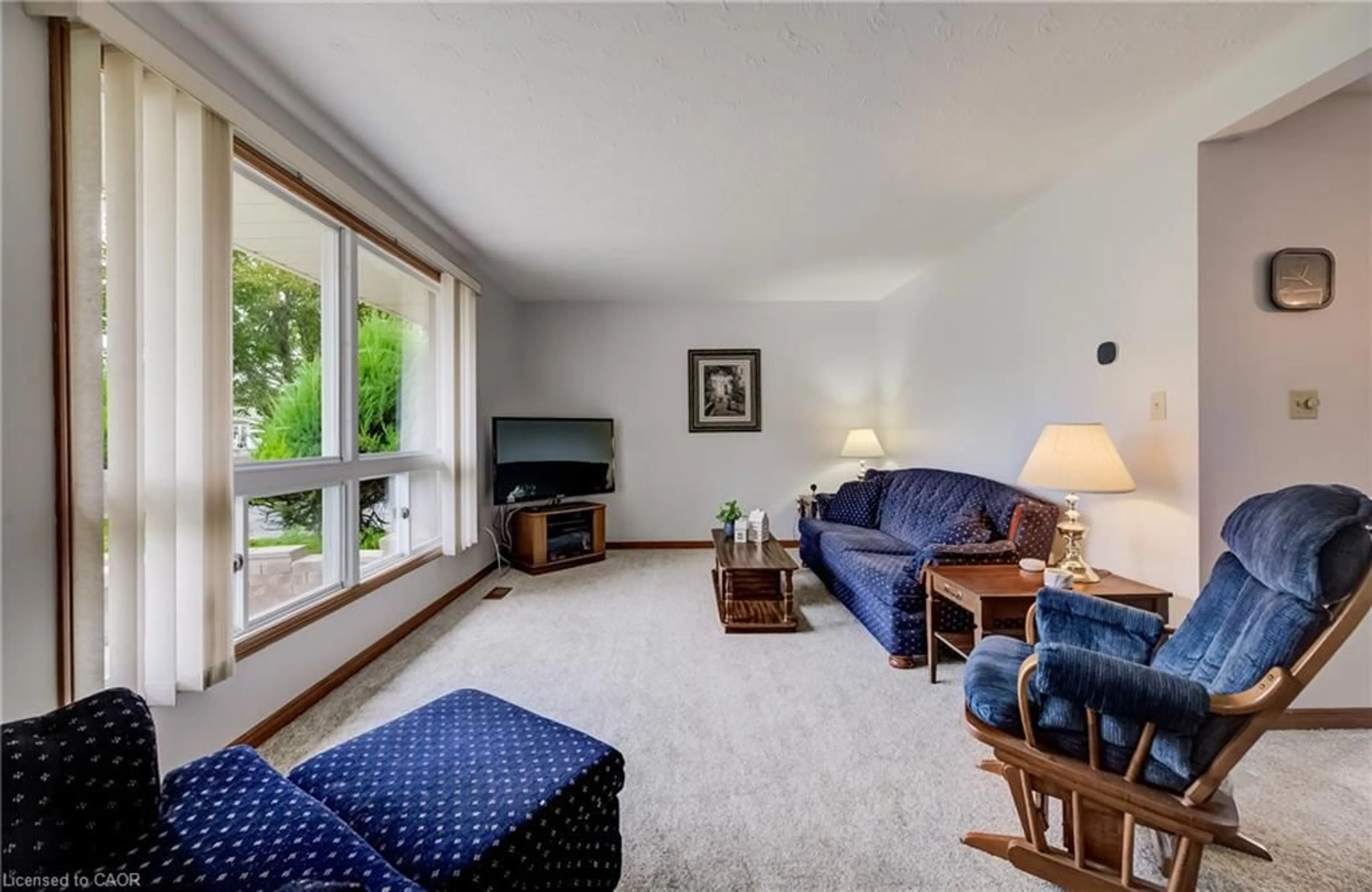 Living room with furniture, unknown for 362 Birmingham St, Mount Forest Ontario N0G 2L2