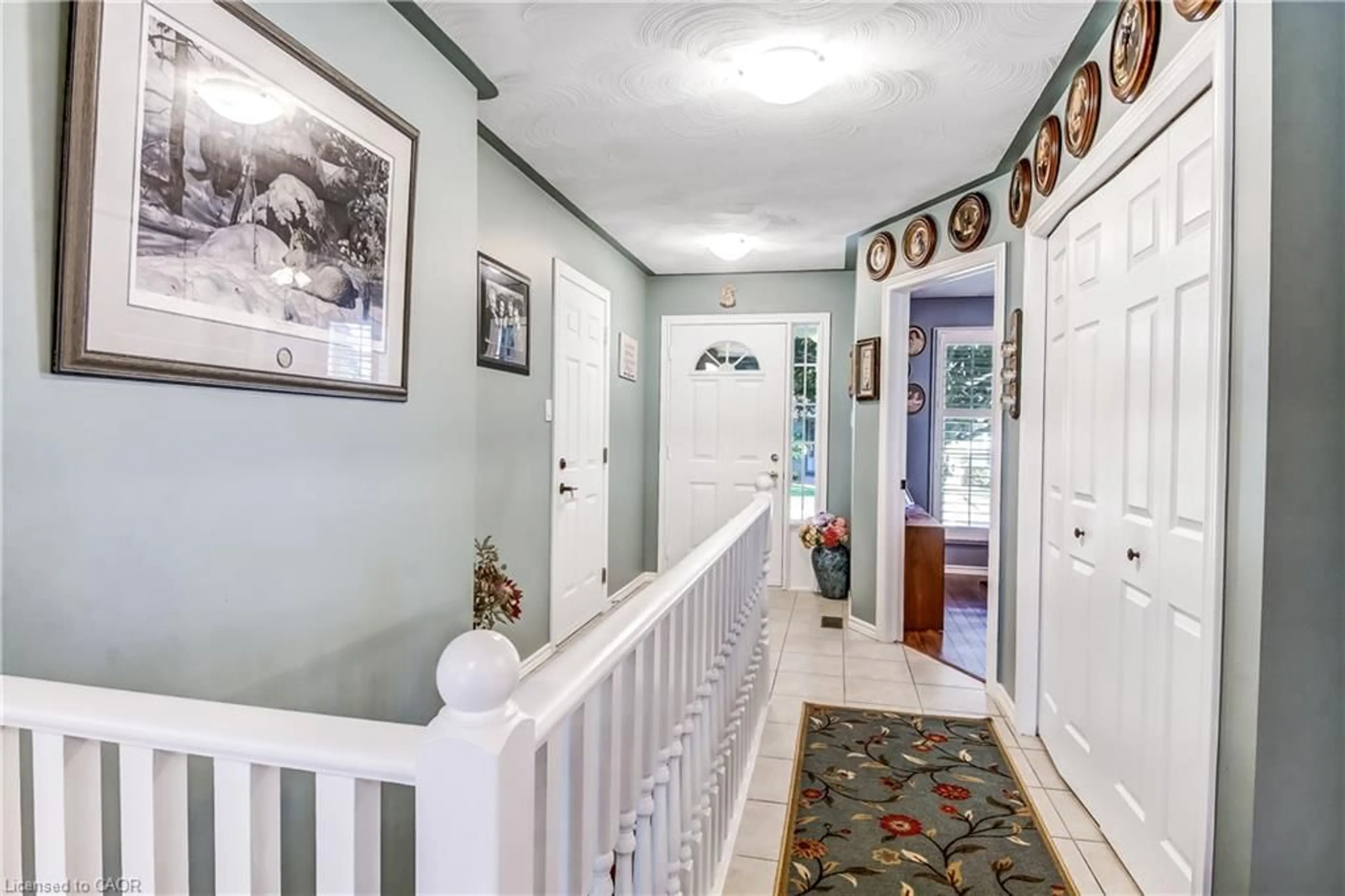 Indoor entryway for 150 Oak St #27, Simcoe Ontario N3Y 5M5