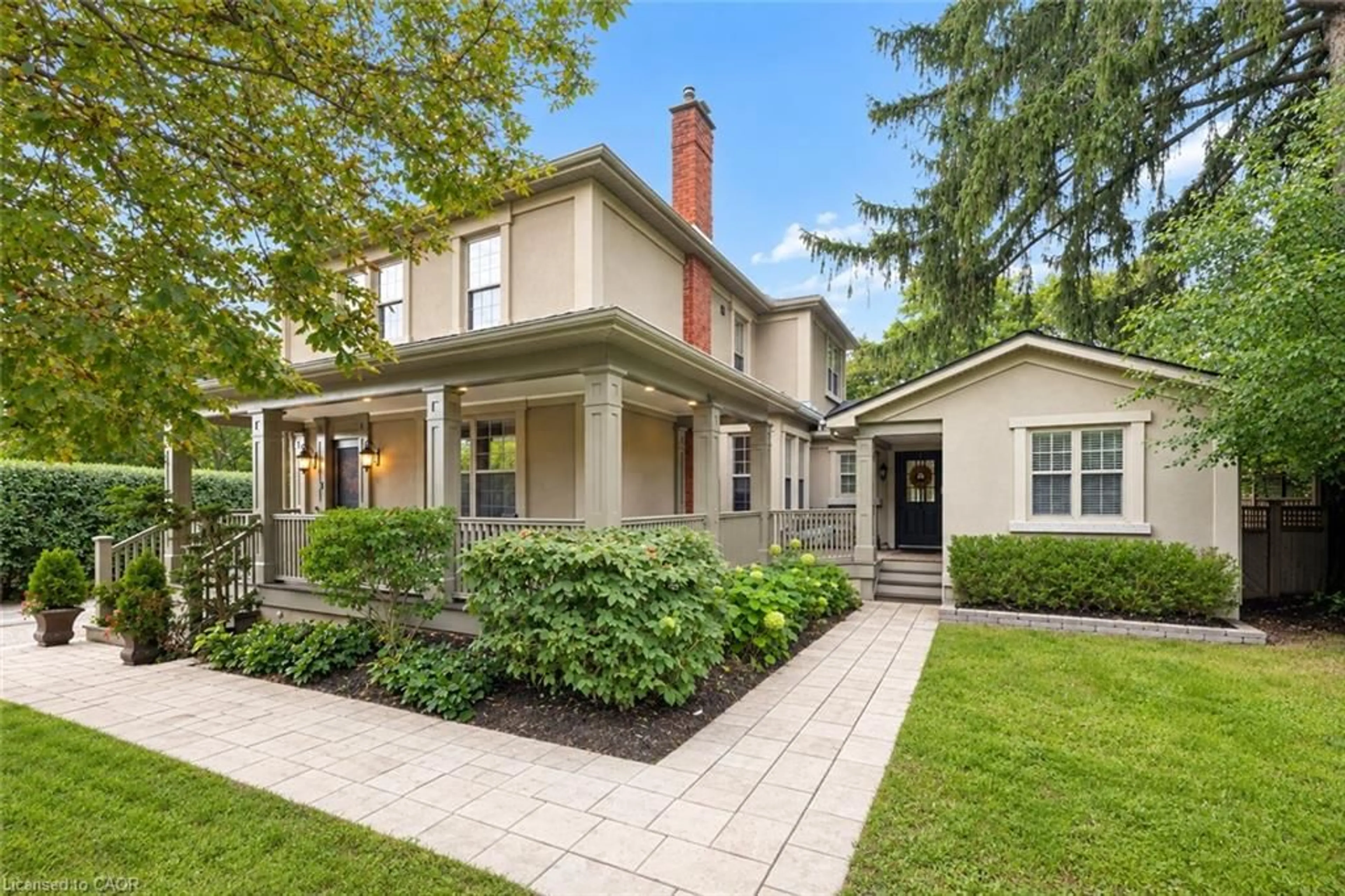 Home with brick exterior material, street for 15 Panabaker St, Cambridge Ontario N3C 2S6