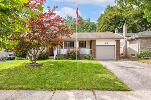 39 Wren Cres, Kitchener 2