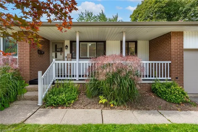 39 Wren Cres, Kitchener 5