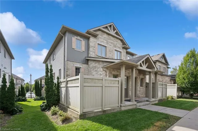 931 Glasgow St #27B, Kitchener 2