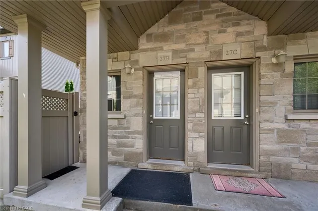 931 Glasgow St #27B, Kitchener 3