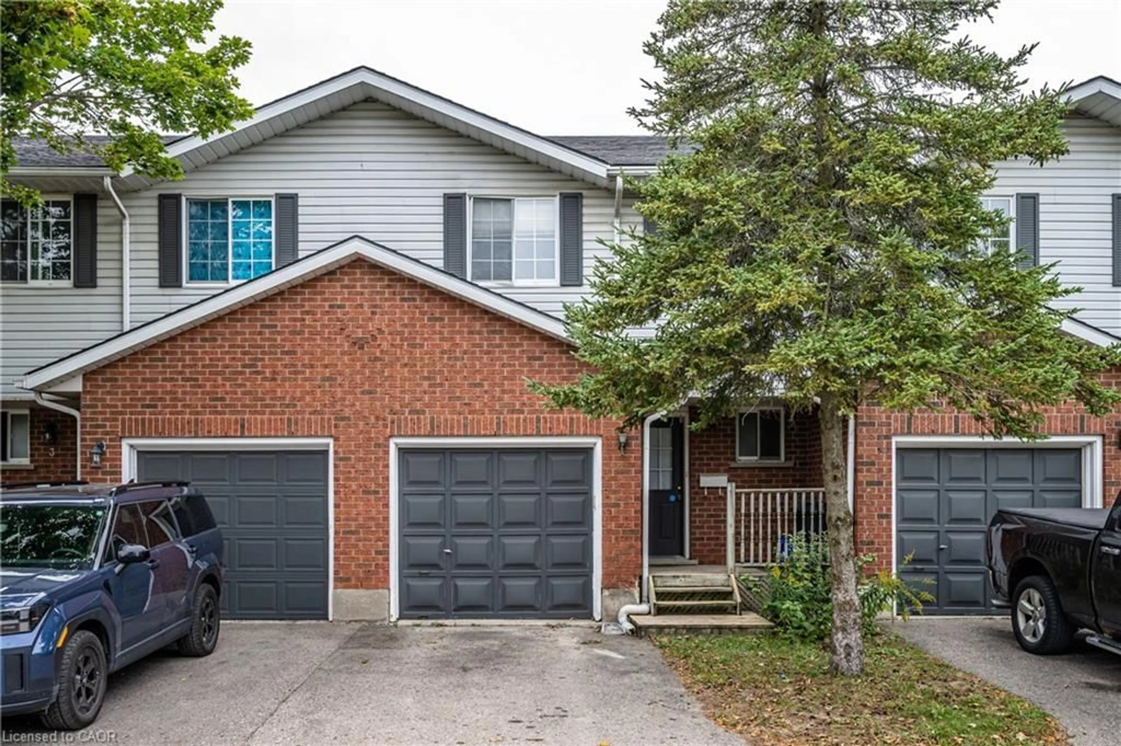 Home with brick exterior material, street for 350 Erbsville Rd #4, Waterloo Ontario N2T 2P7