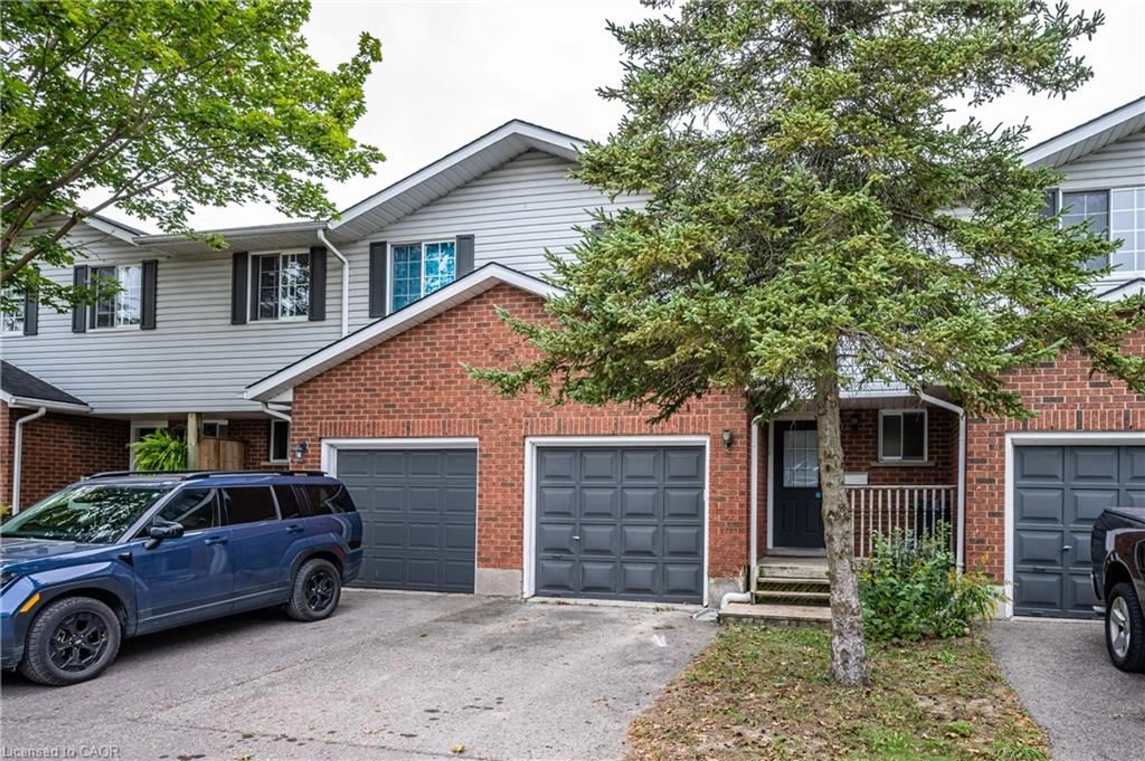 Home with brick exterior material, street for 350 Erbsville Rd #4, Waterloo Ontario N2T 2P7