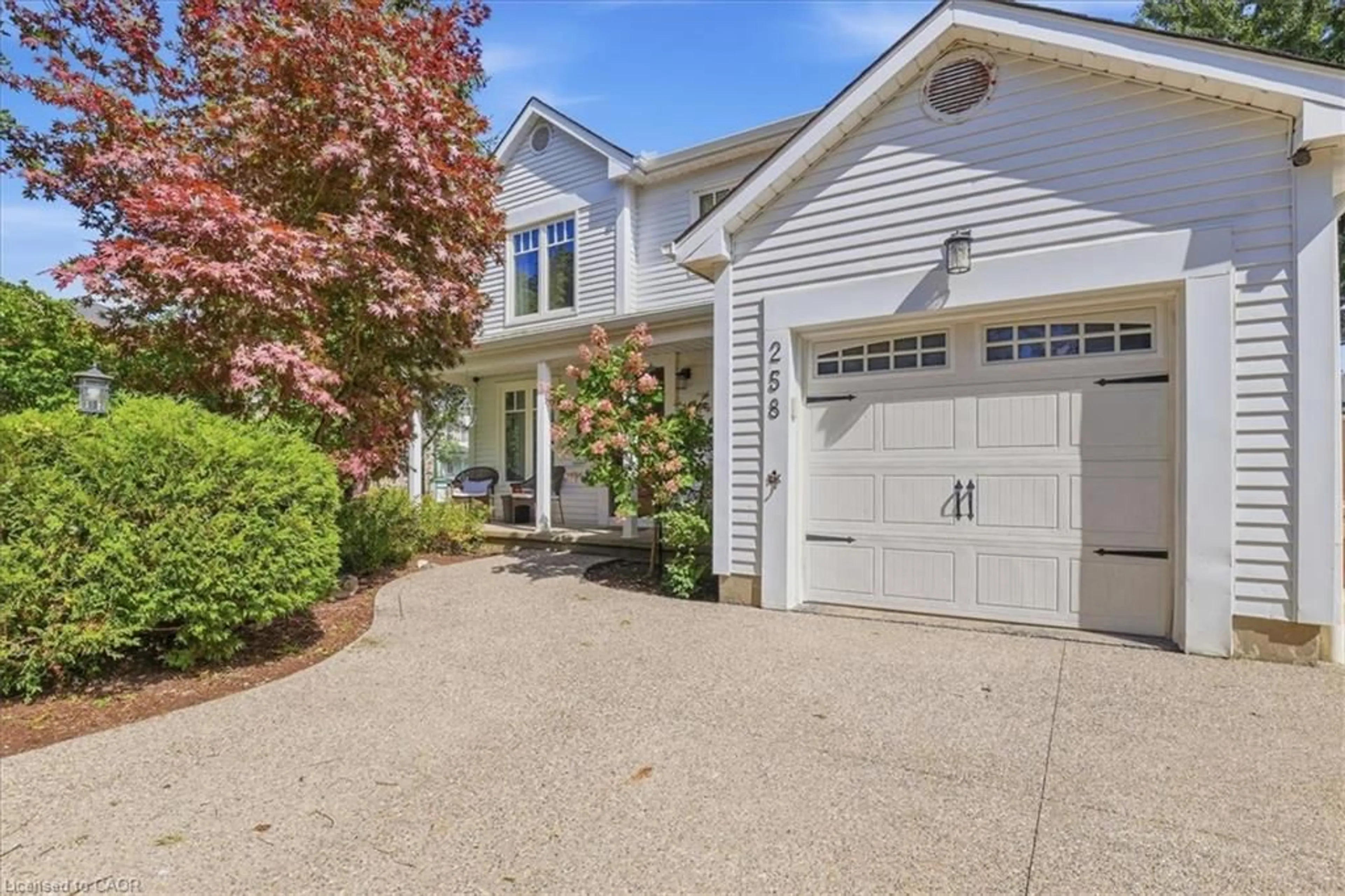 Unknown for 258 Newport Pl, Waterloo Ontario N2T 2B5
