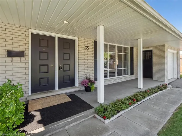 35 Crosby Dr, Kitchener 4