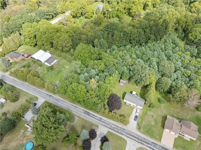 N/A Charlotteville West Quarter Line, Forestville 4