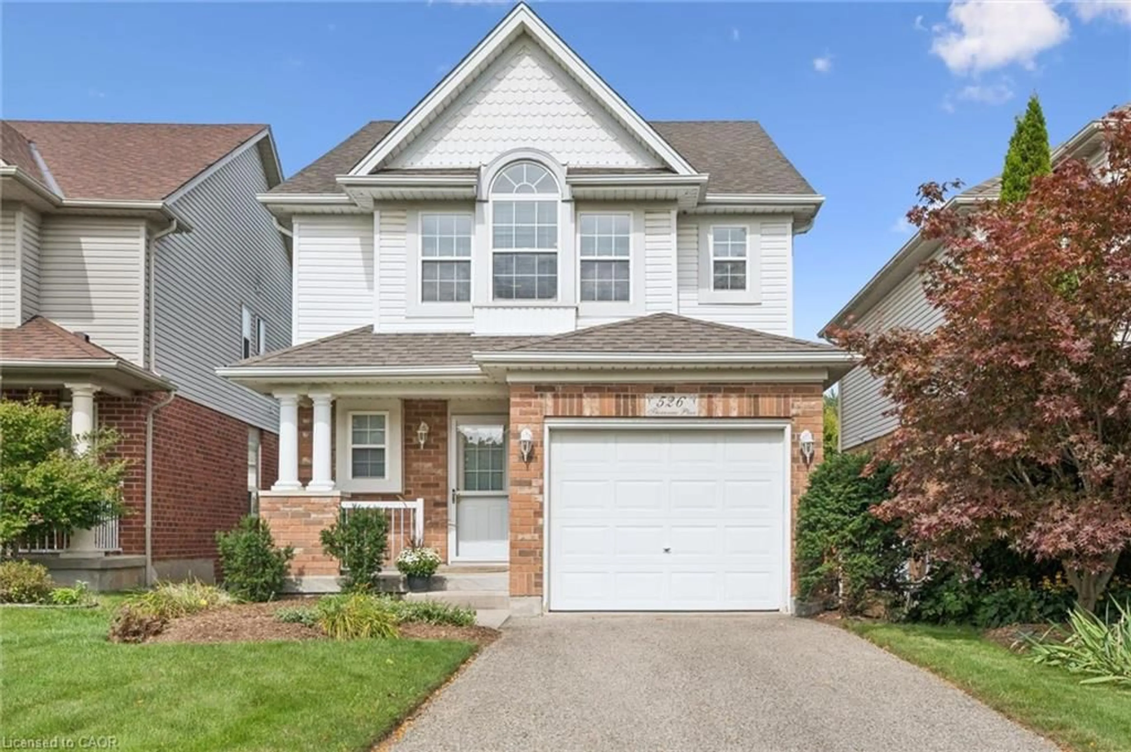 Unknown for 526 Thornview Pl, Waterloo Ontario N2T 2V9