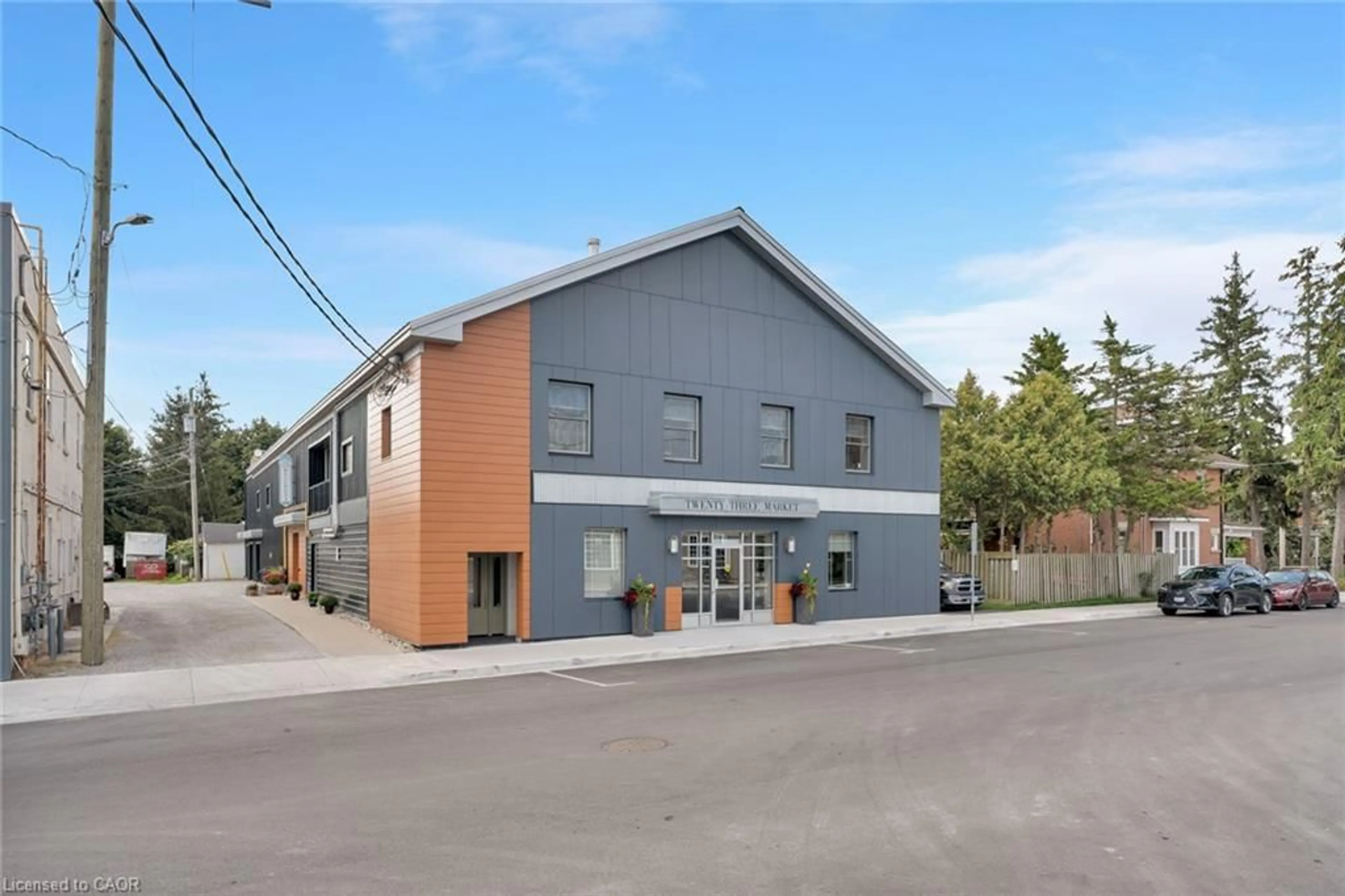 Unknown for 23 Market St, Port Dover Ontario N0A 1N0