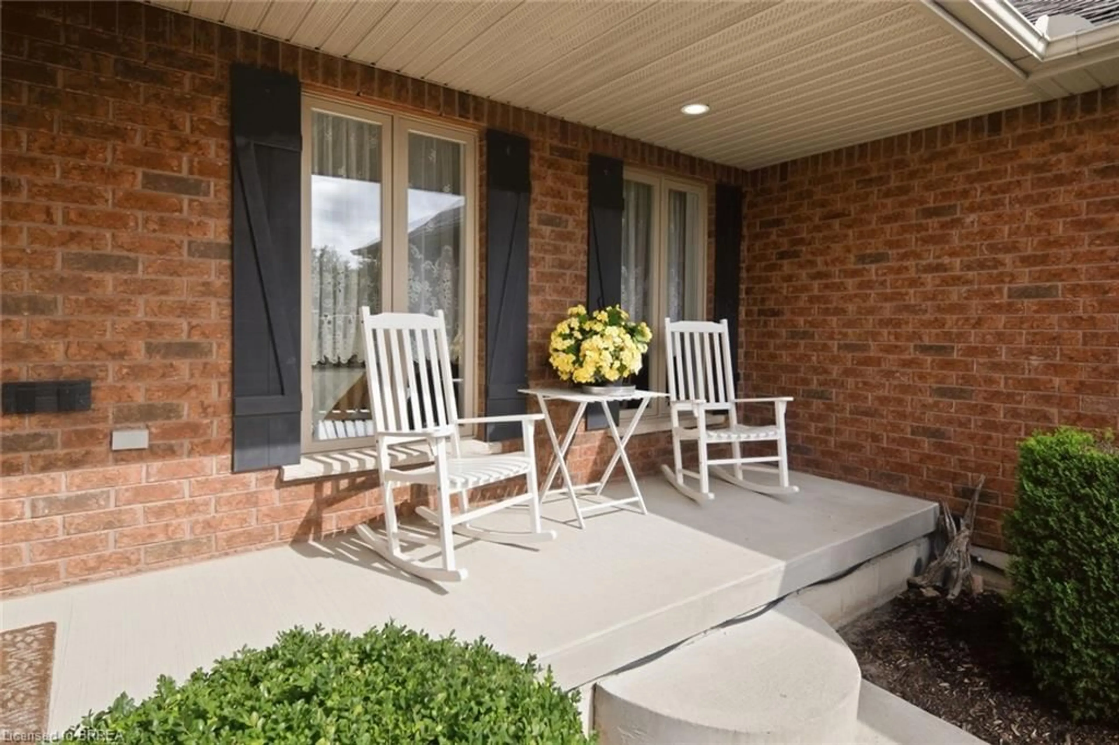 Patio, street for 172 Highway 53, Cathcart Ontario N0E 1B0