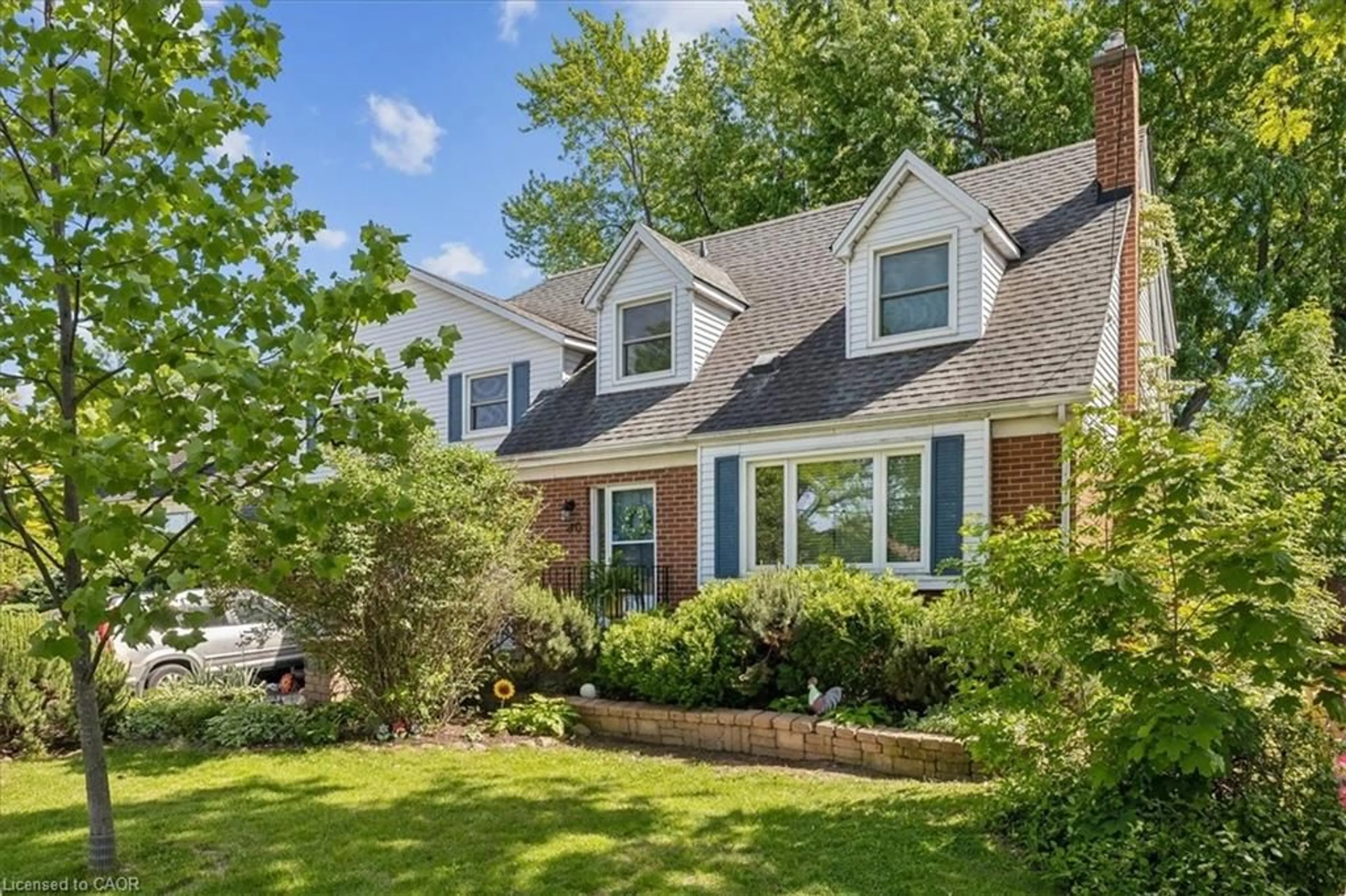 Home with brick exterior material, street for 80 Maclennan Ave, Hamilton Ontario L8V 1X6