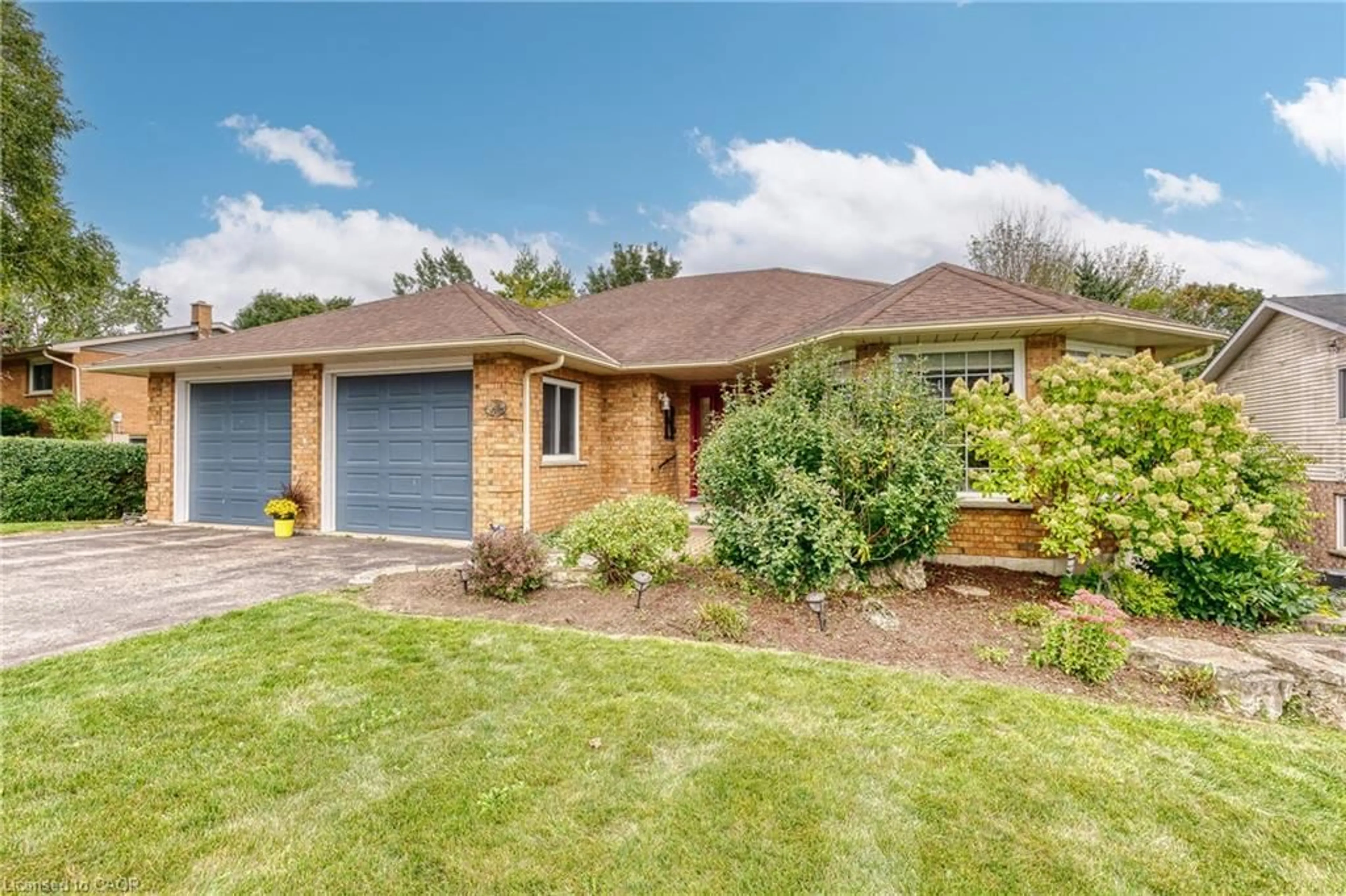 Home with brick exterior material, street for 21 Drayton Queen St, Drayton Ontario N0G 1P0