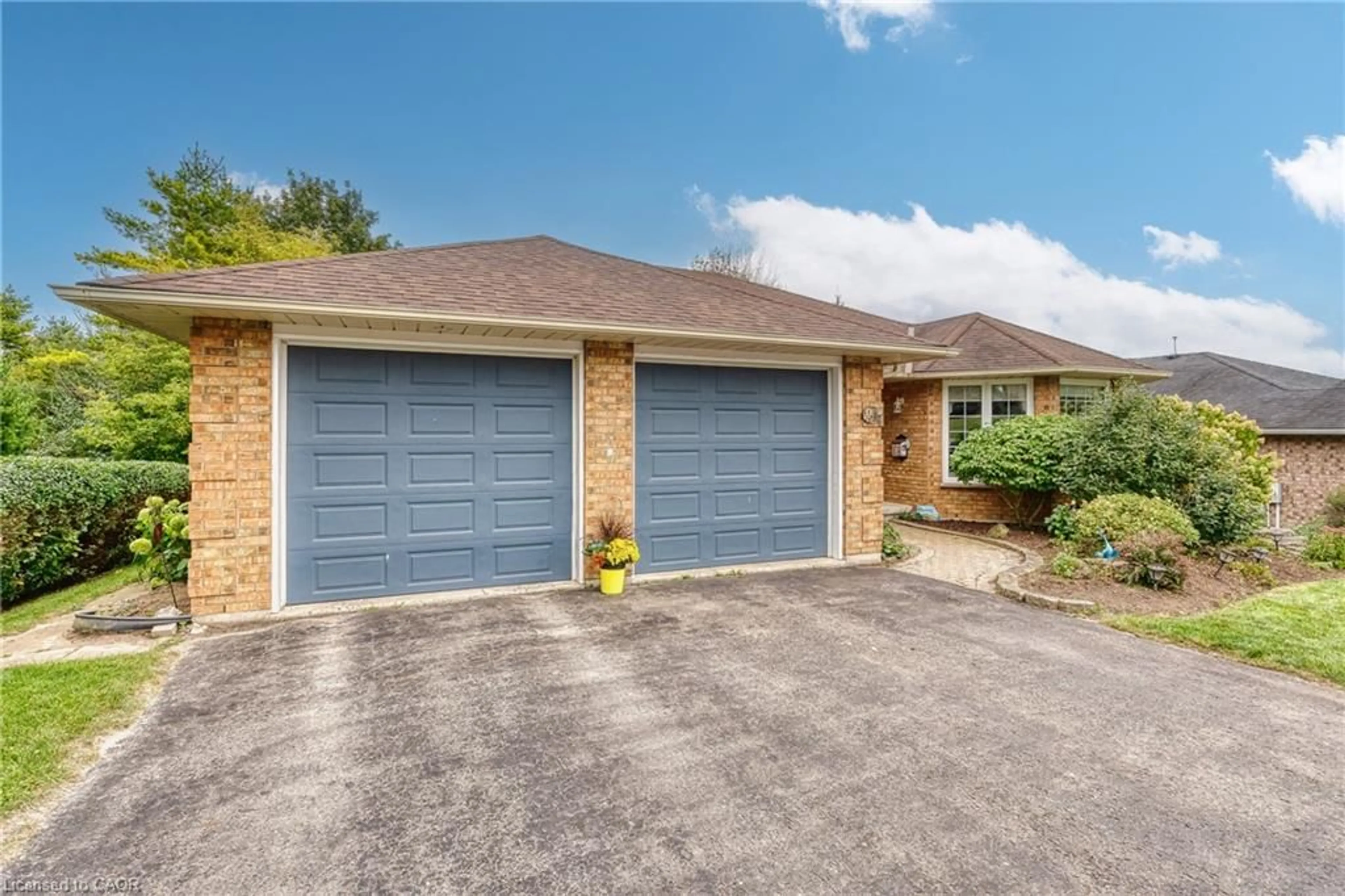 Home with brick exterior material, street for 21 Drayton Queen St, Drayton Ontario N0G 1P0