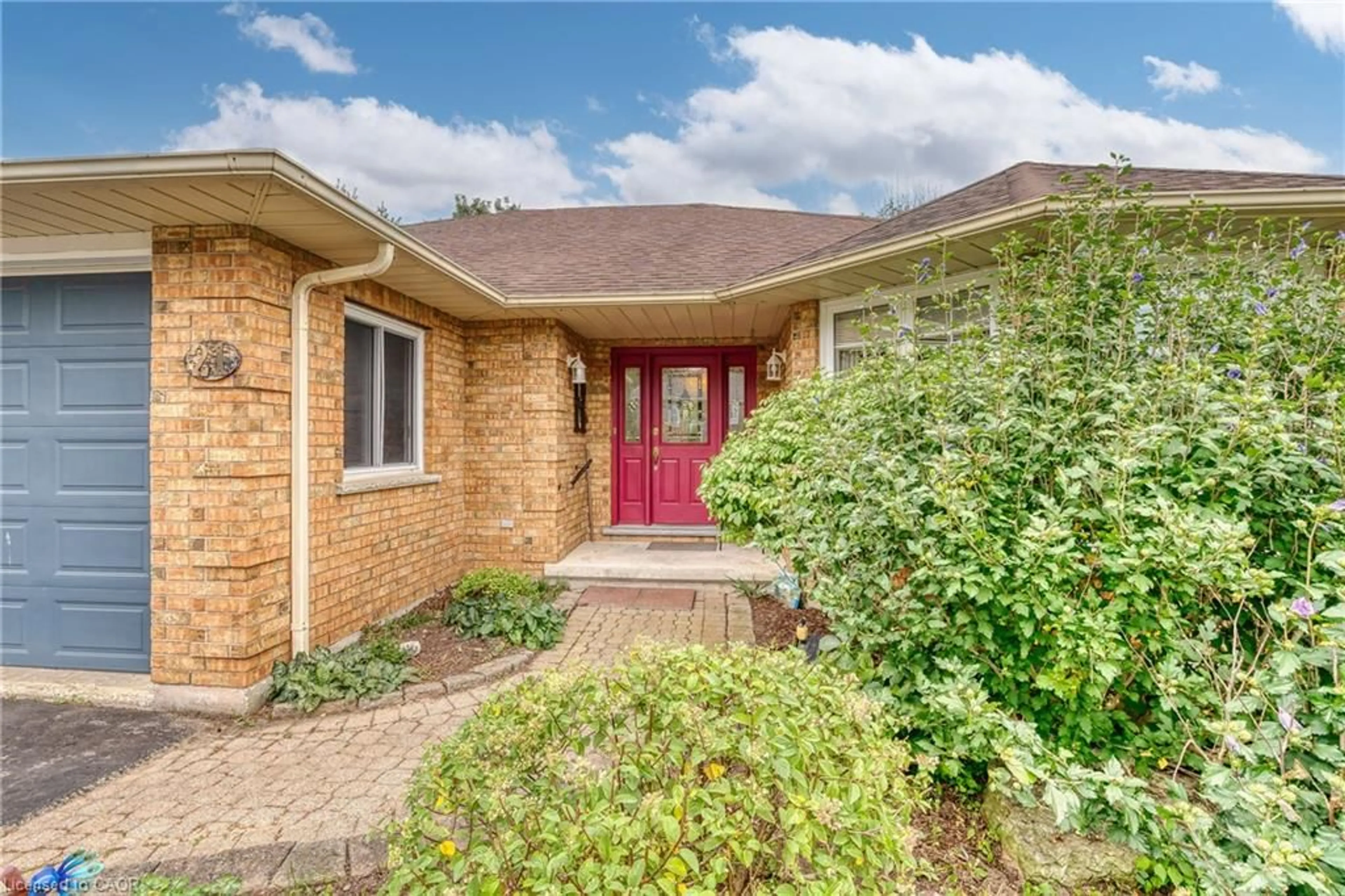 Home with brick exterior material, street for 21 Drayton Queen St, Drayton Ontario N0G 1P0