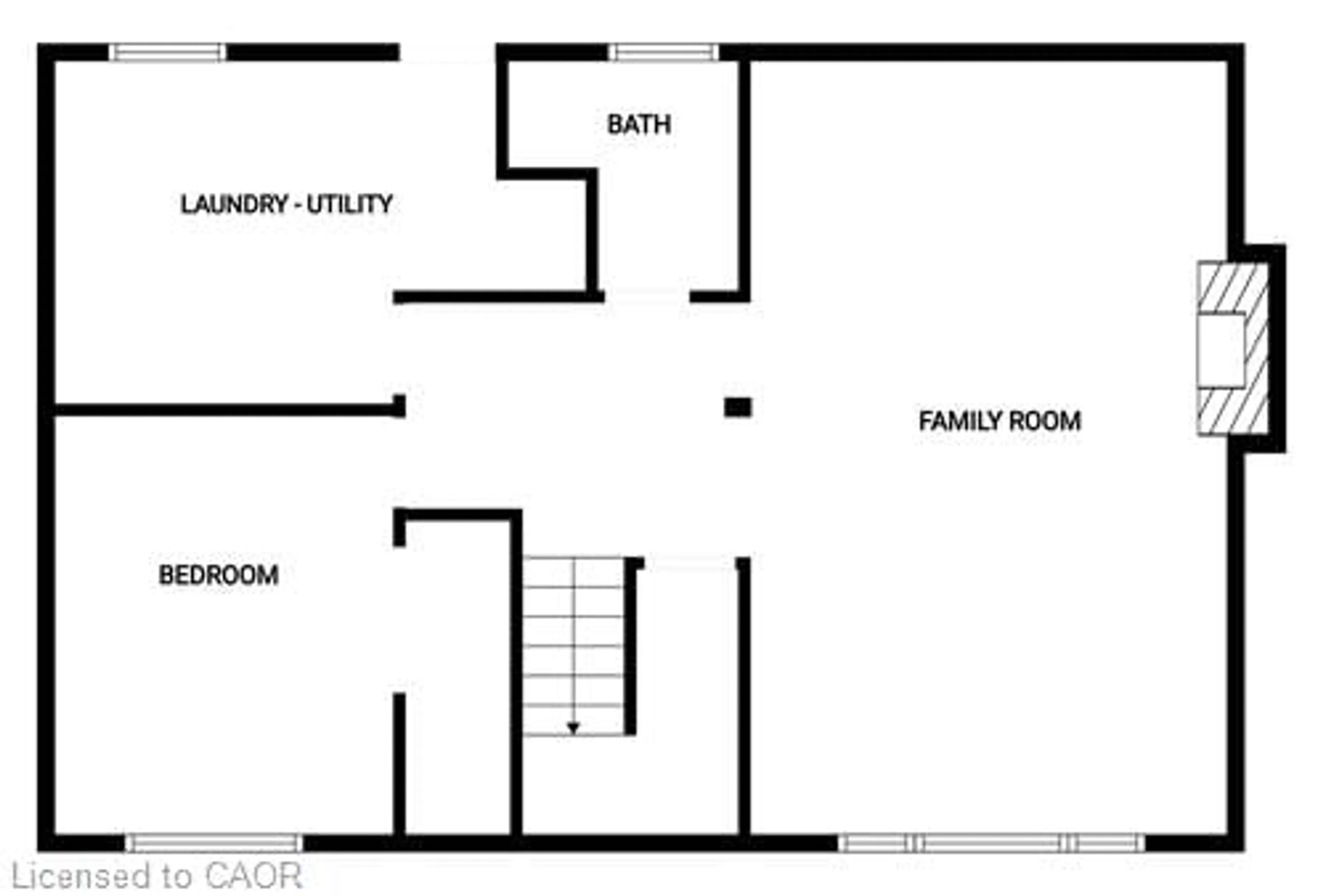 Floor plan for 23 Brelus Dr, Dunnville Ontario N1A 2S1