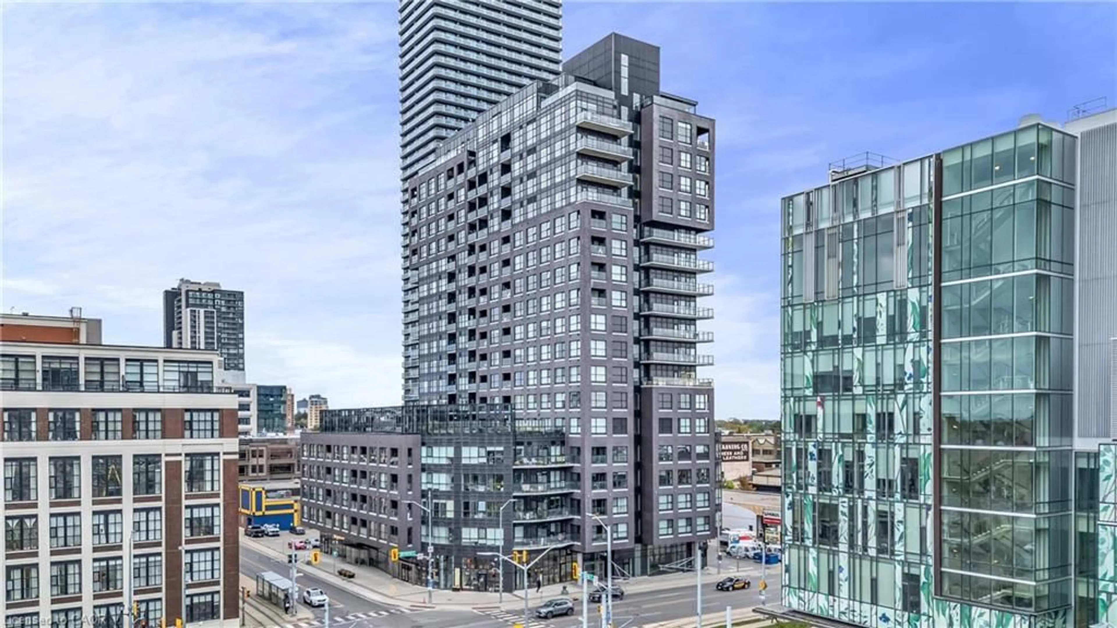 Unknown for 1 Victoria St #806, Kitchener Ontario N2G 1G1