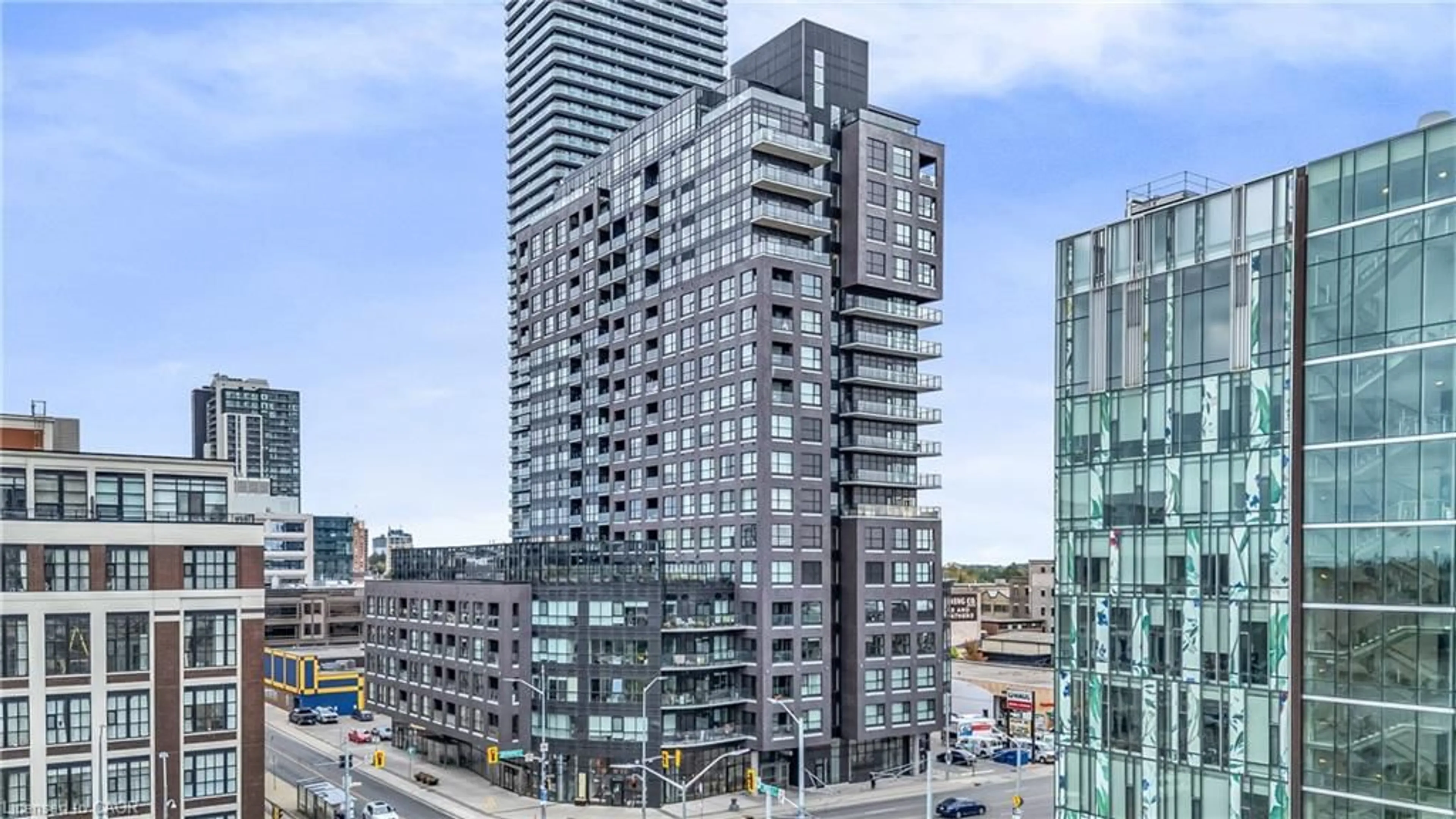 Unknown for 1 Victoria St #806, Kitchener Ontario N2G 1G1