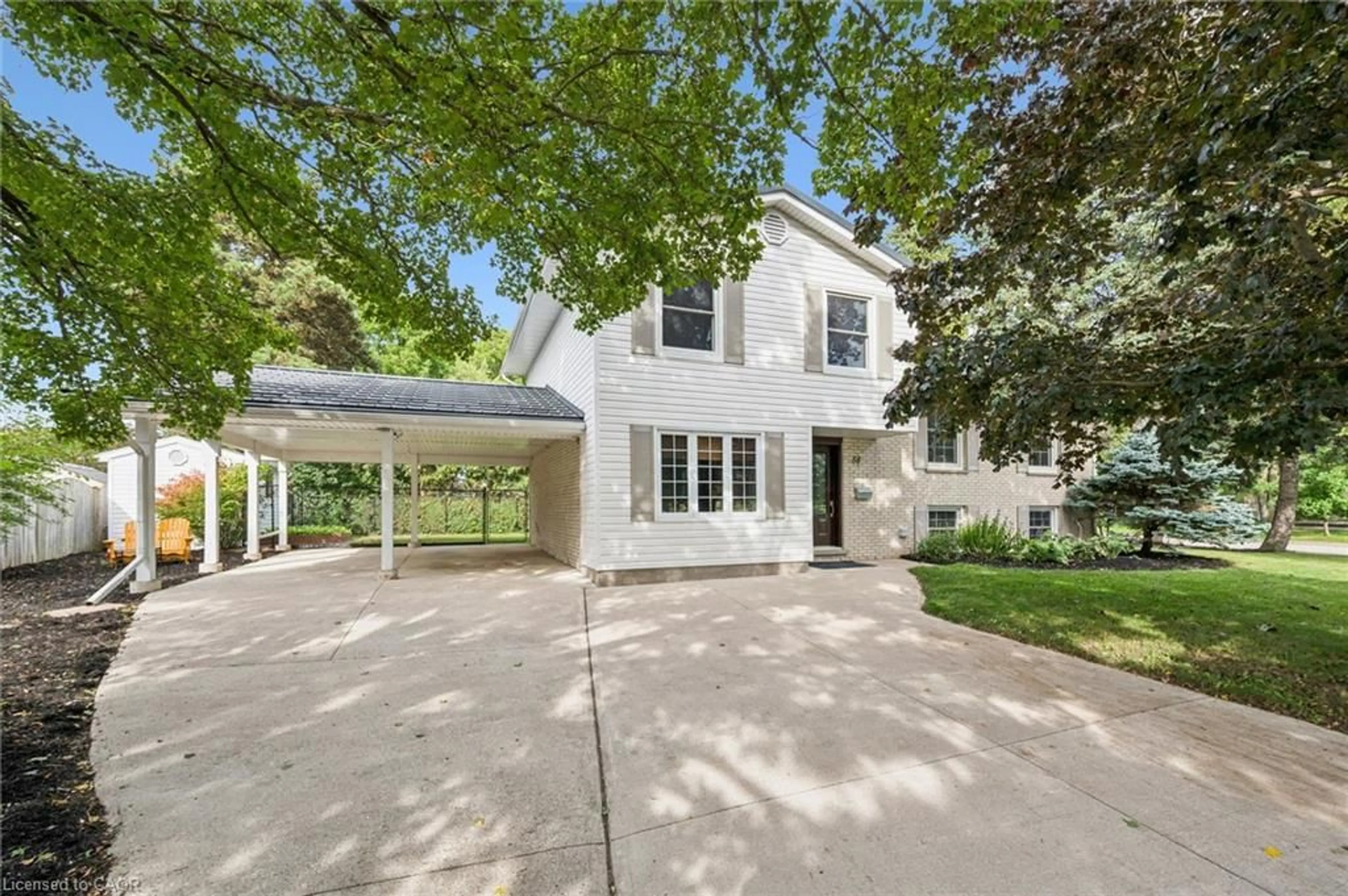 Unknown for 58 Bradley Dr, Kitchener Ontario N2A 1K5