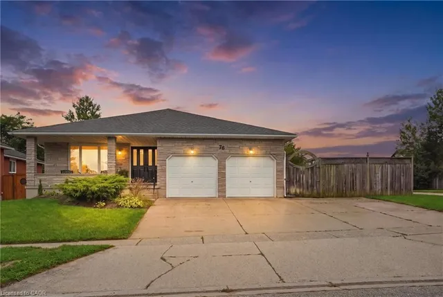 76 Madeira Cres, Cambridge 2