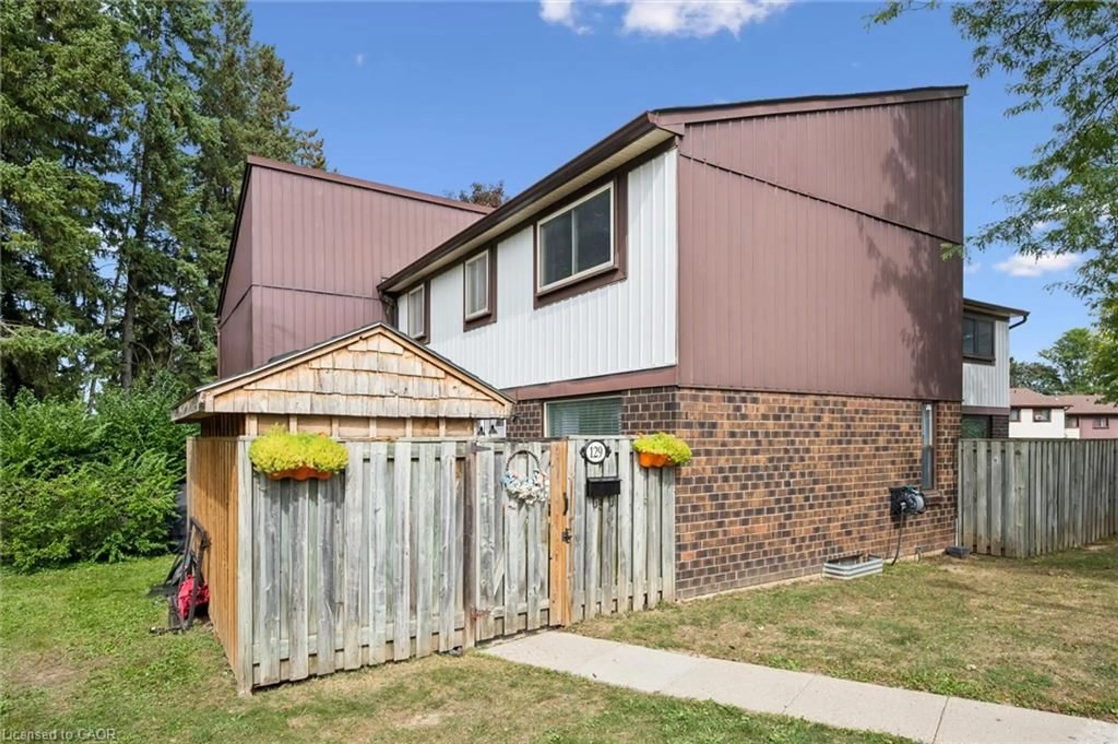 Unknown for 45 Marksam Rd #129, Guelph Ontario N1G 6Y9