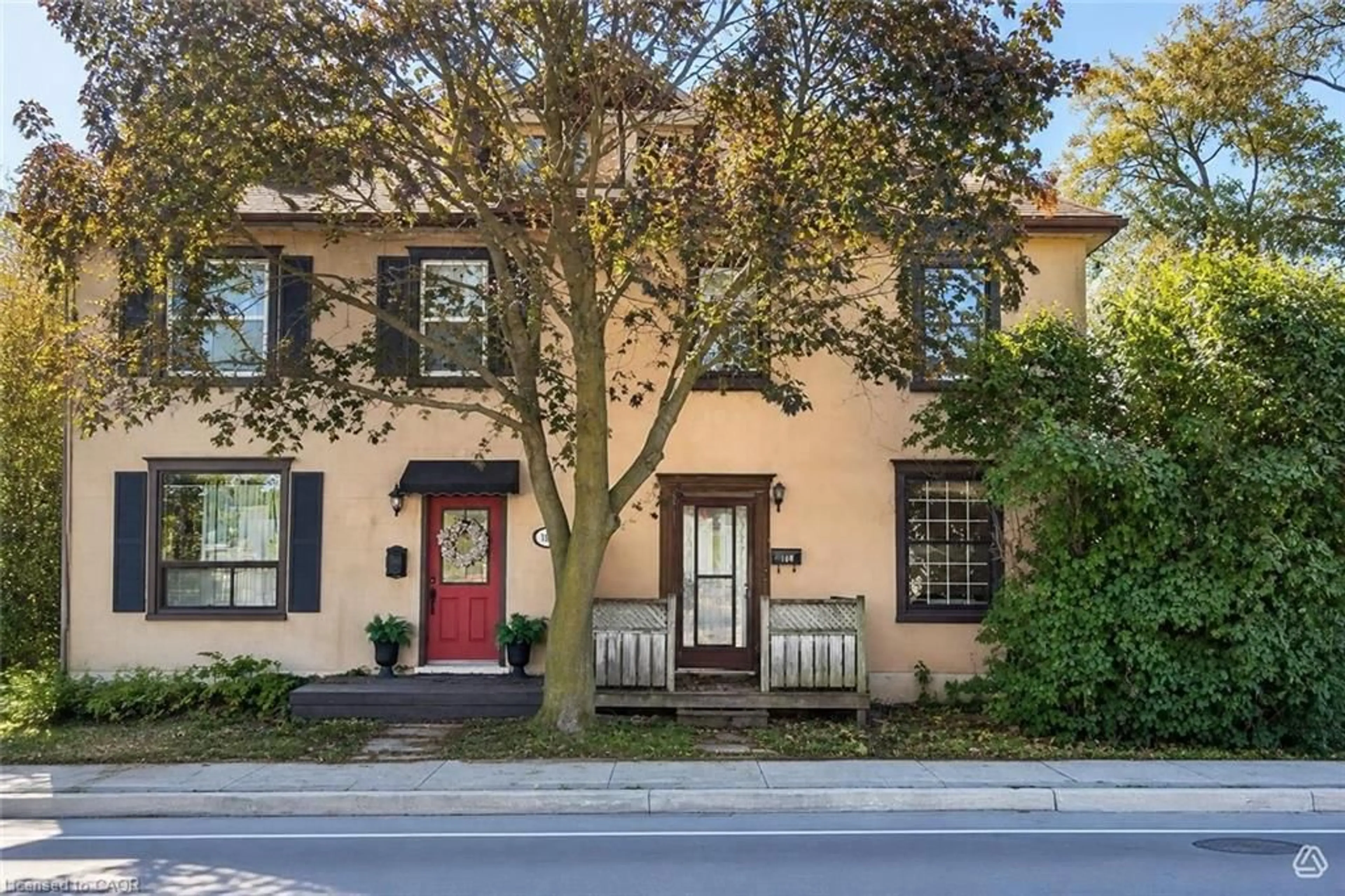 Home with brick exterior material, street for 199 St Andrews St, Cambridge Ontario N1S 1N4