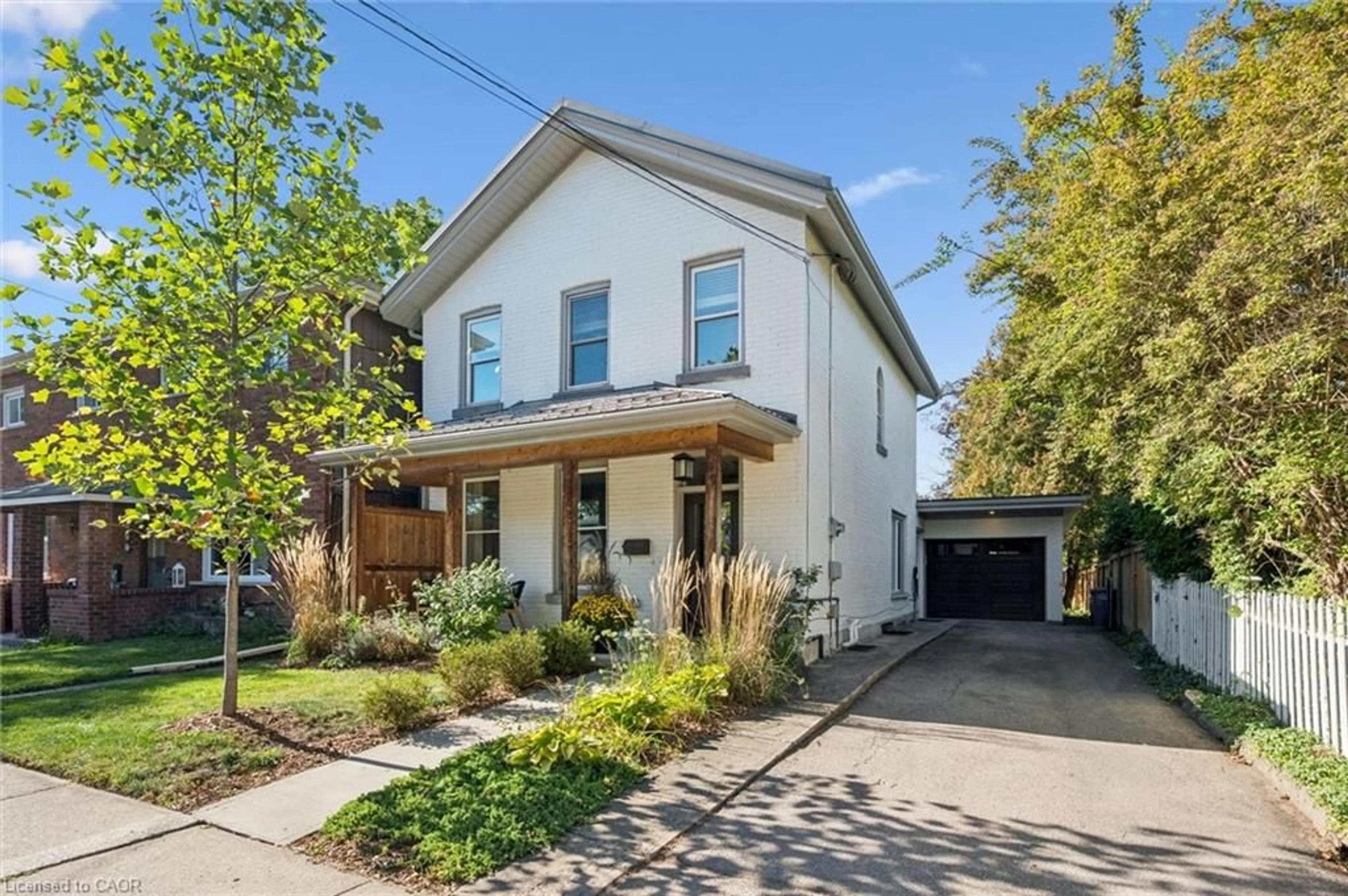 Home with brick exterior material, street for 89 Northumberland St, Guelph Ontario N1H 3A7
