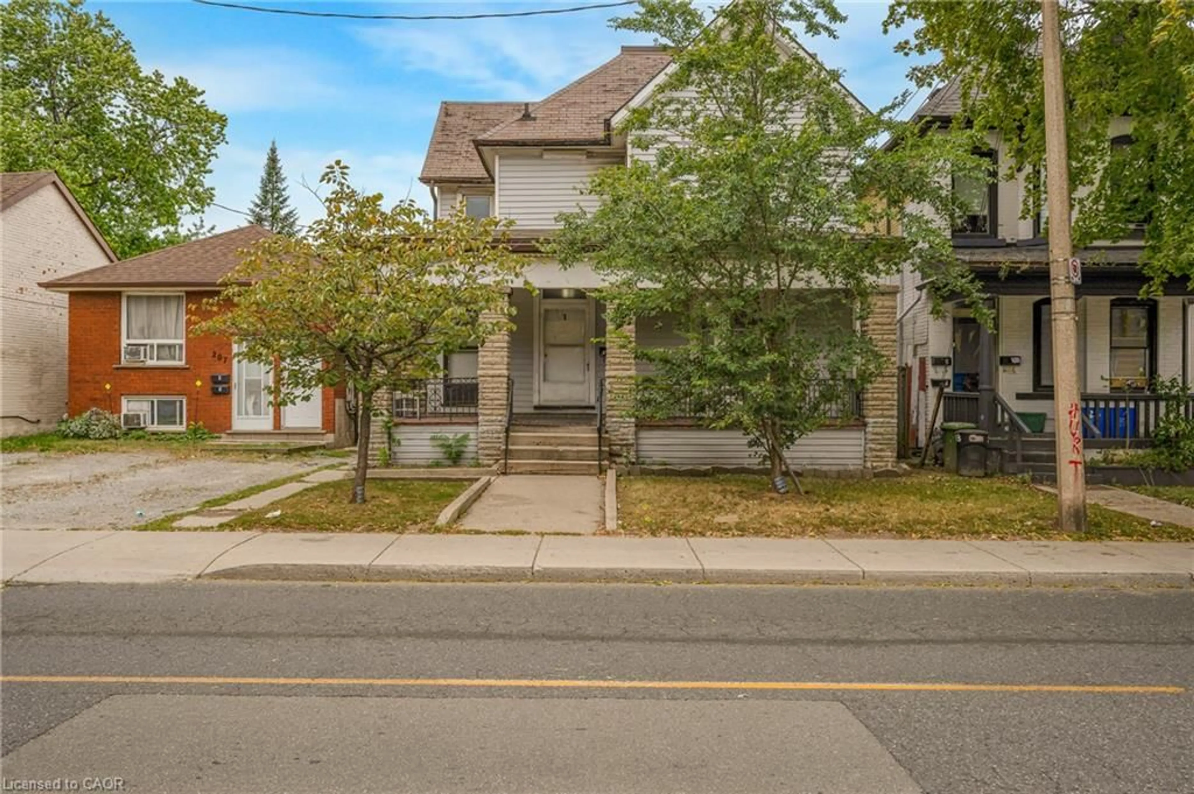 Unknown for 211 Wentworth St, Hamilton Ontario L8L 5V6