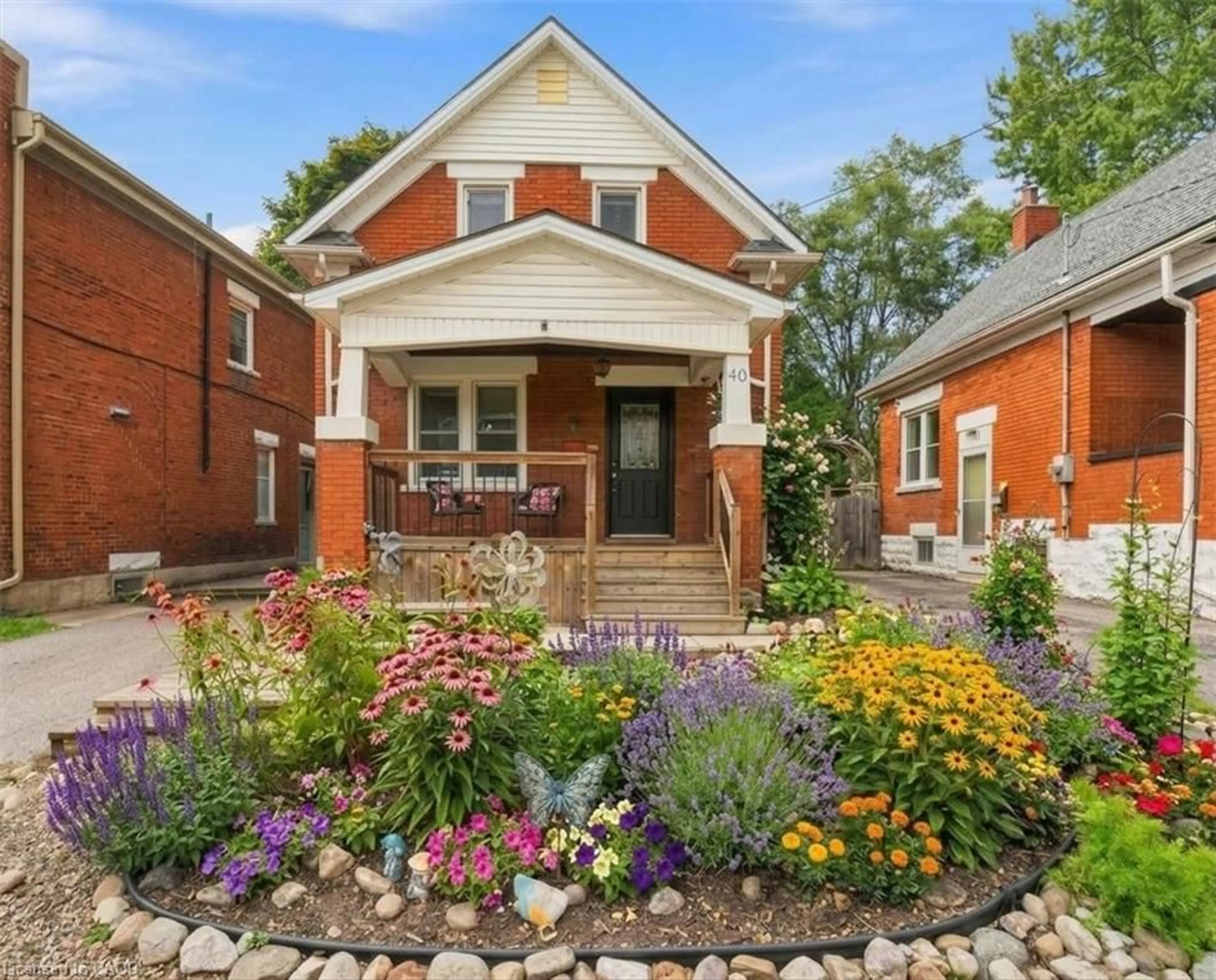 Unknown for 40 Guelph St, Kitchener Ontario N2H 5W8