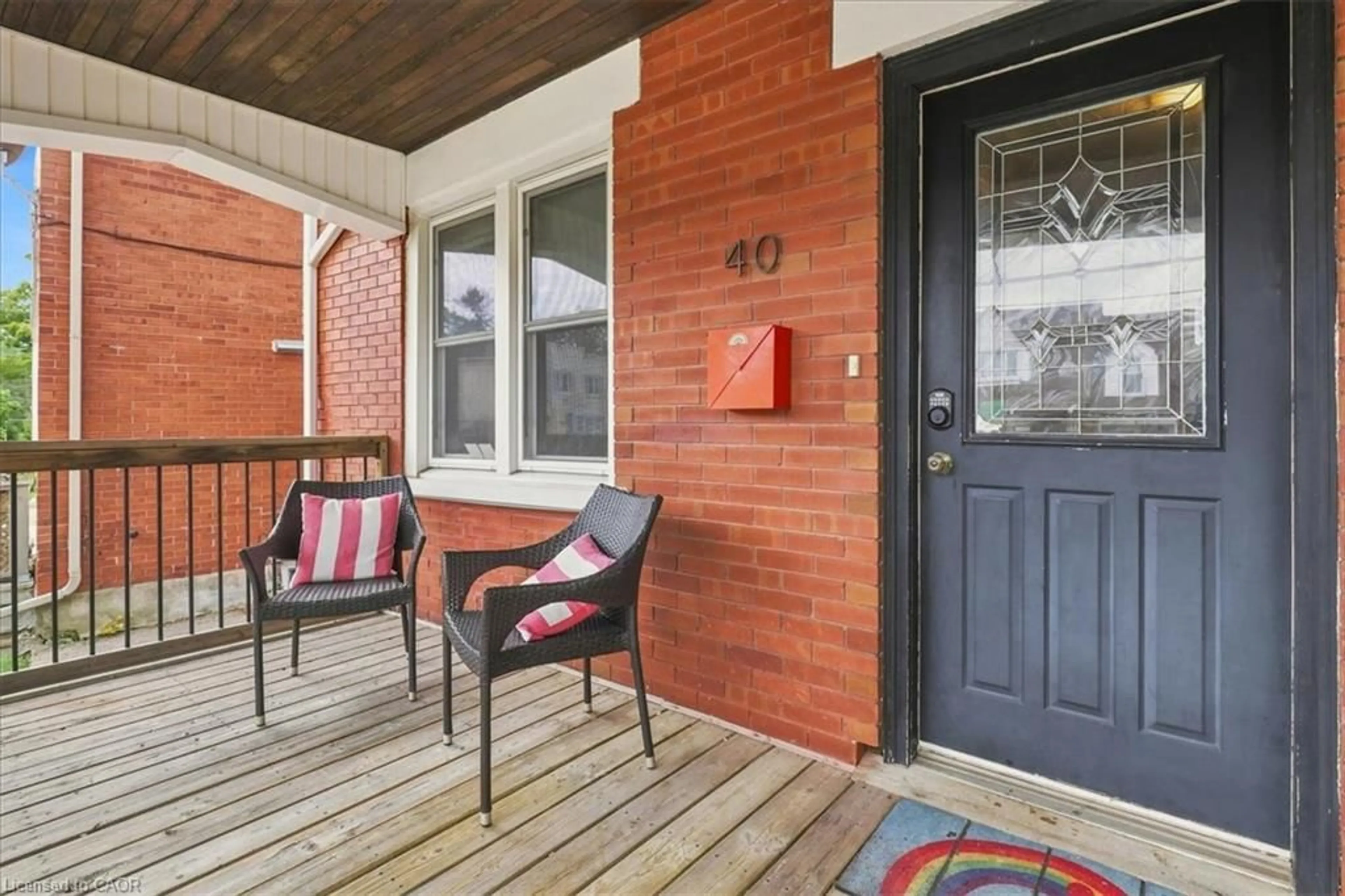 Unknown for 40 Guelph St, Kitchener Ontario N2H 5W8
