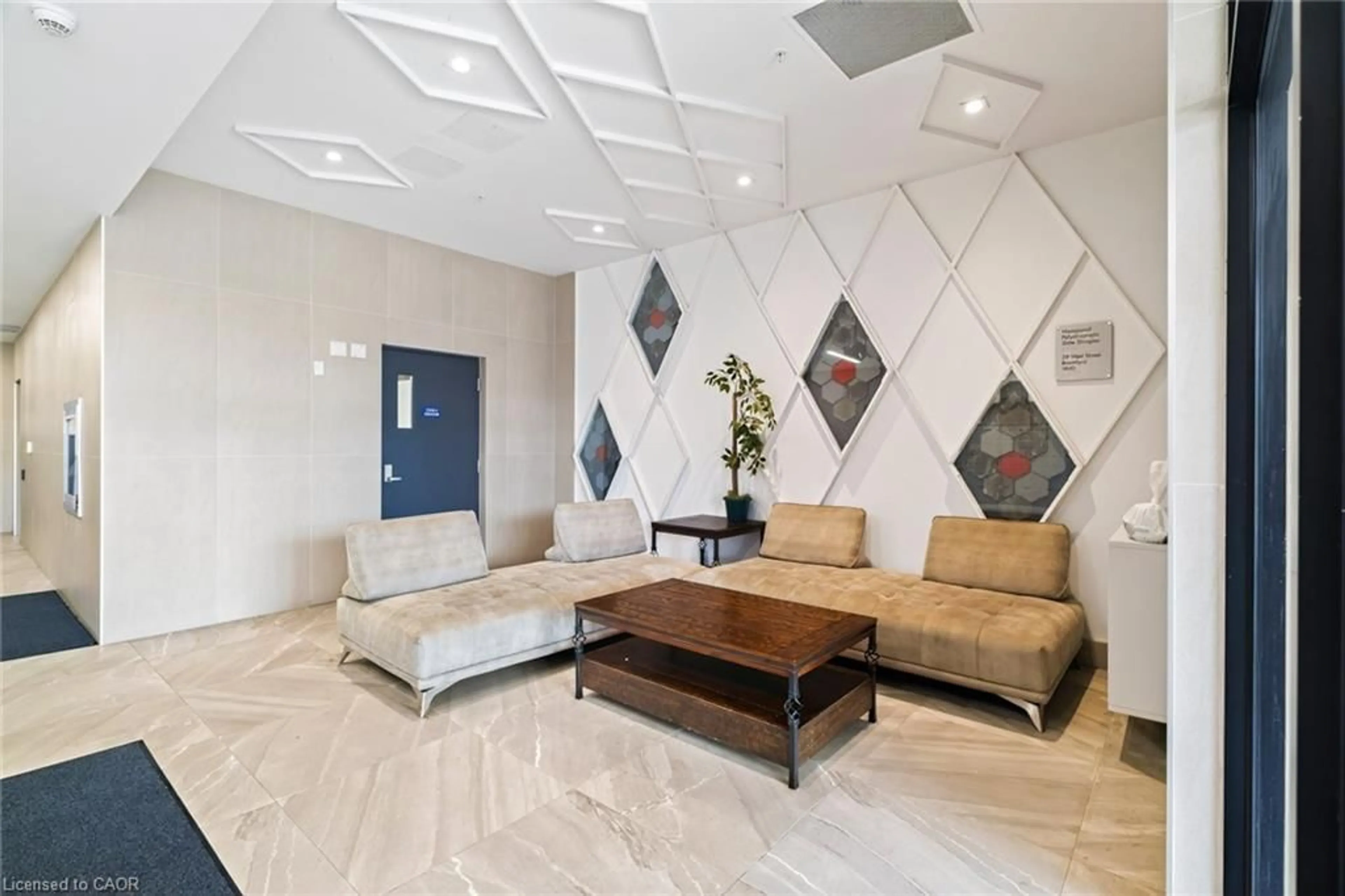 Lobby for 1 Wellington St #519, Brantford Ontario N3T 2L3