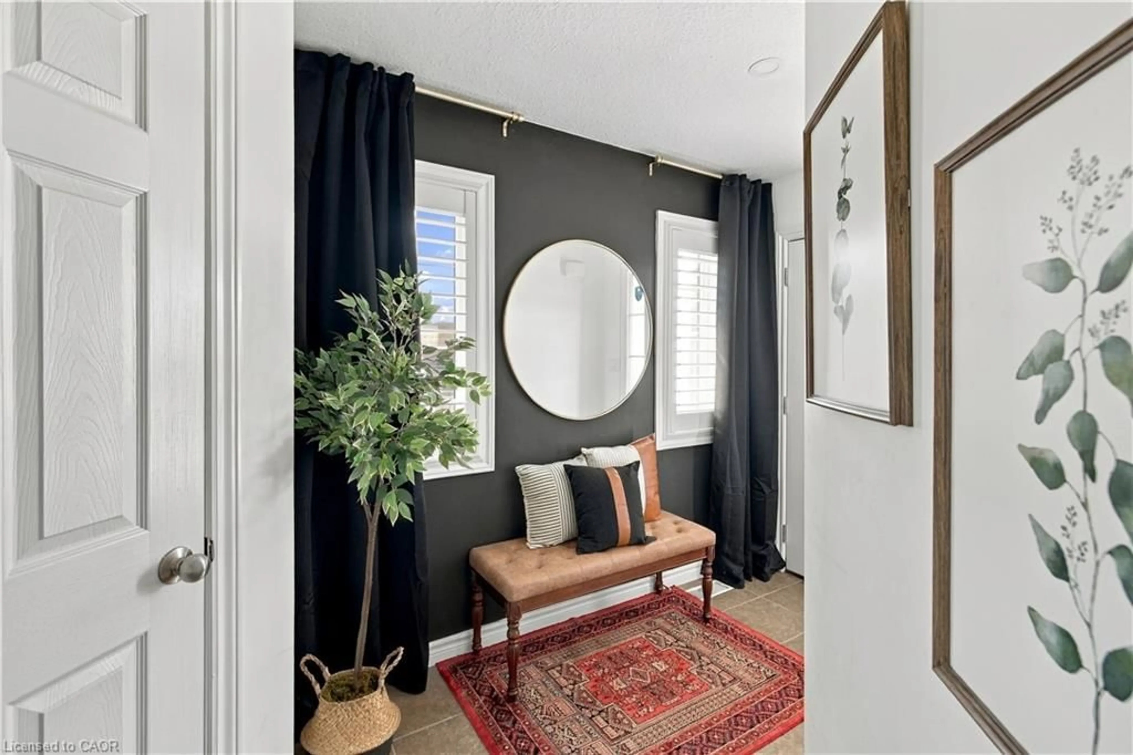 Indoor entryway for 116 English Cres, Plattsville Ontario N0J 1S0
