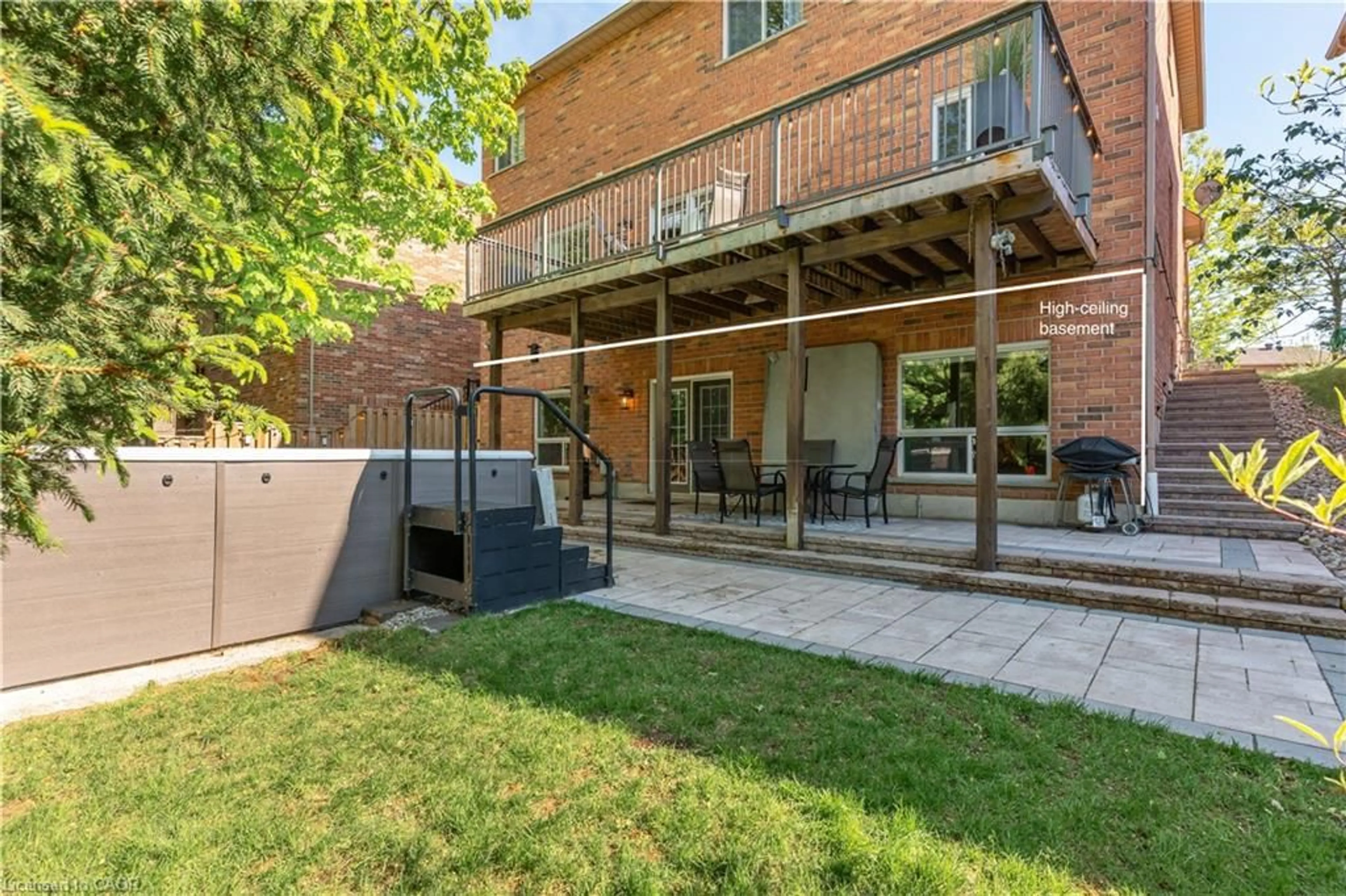 Home with brick exterior material, street for 12 Buman Crt, Barrie Ontario L4N 0L3