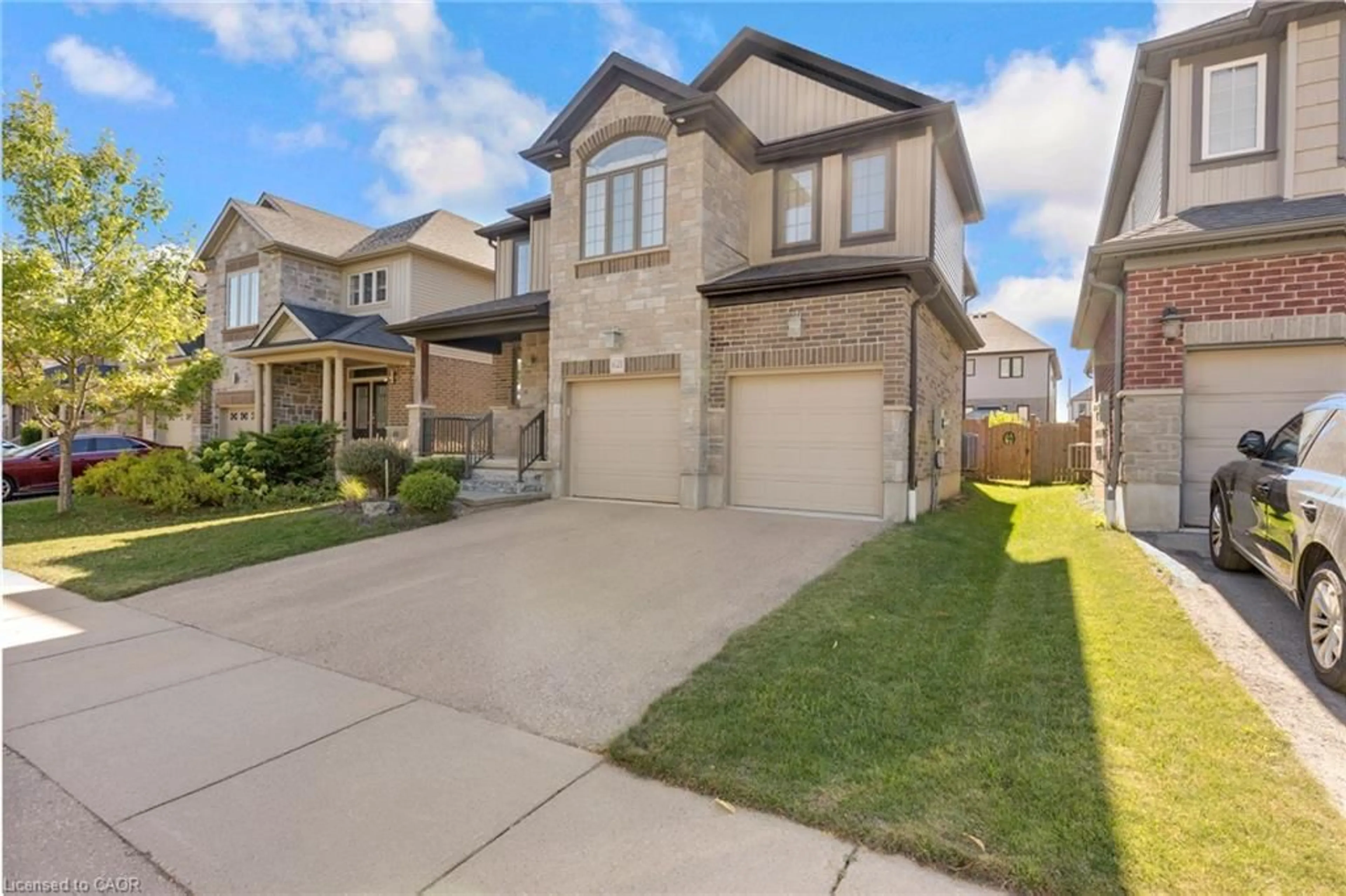 Unknown for 621 Sundew Dr, Waterloo Ontario N2V 0C1