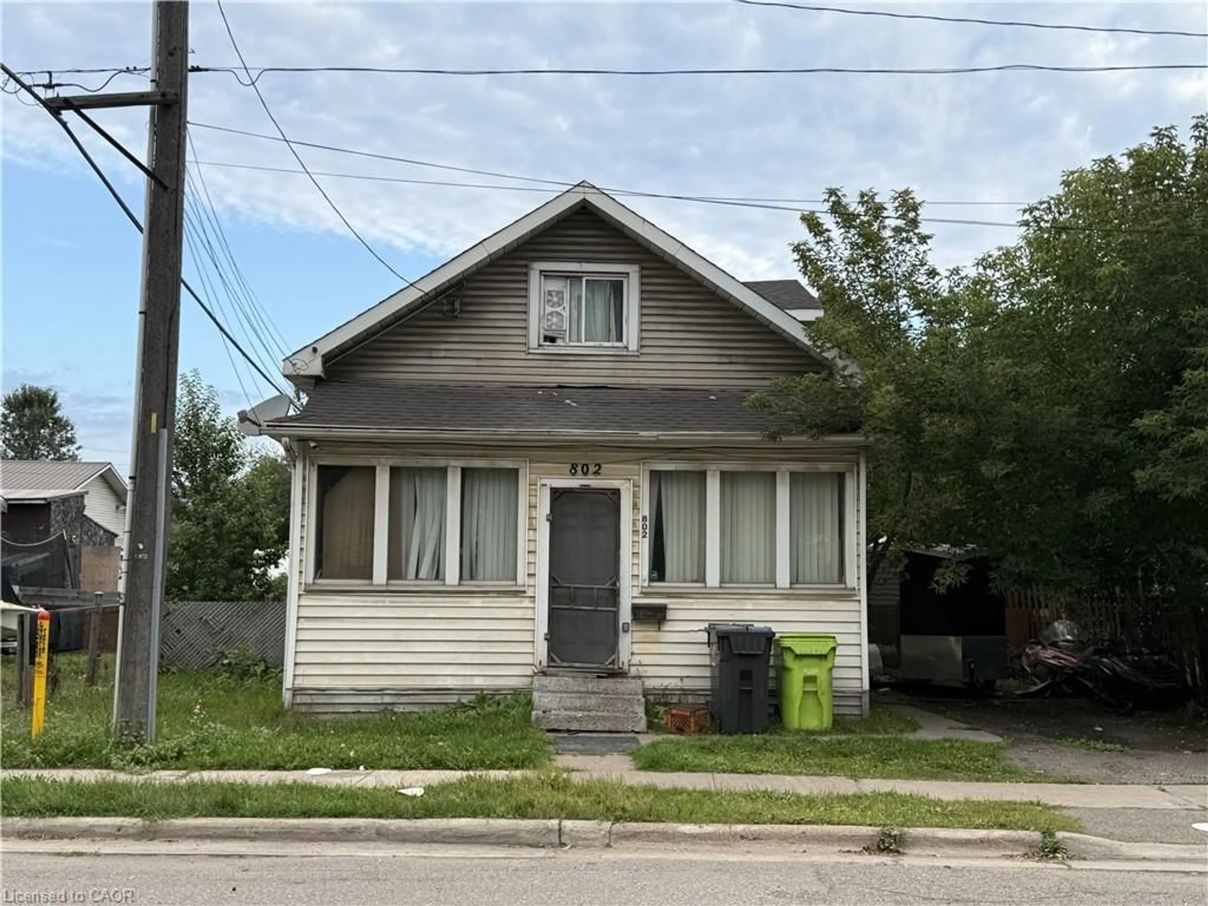 Unknown for 802 Bonney St, Sault Ste. Marie Ontario P6C 1A3