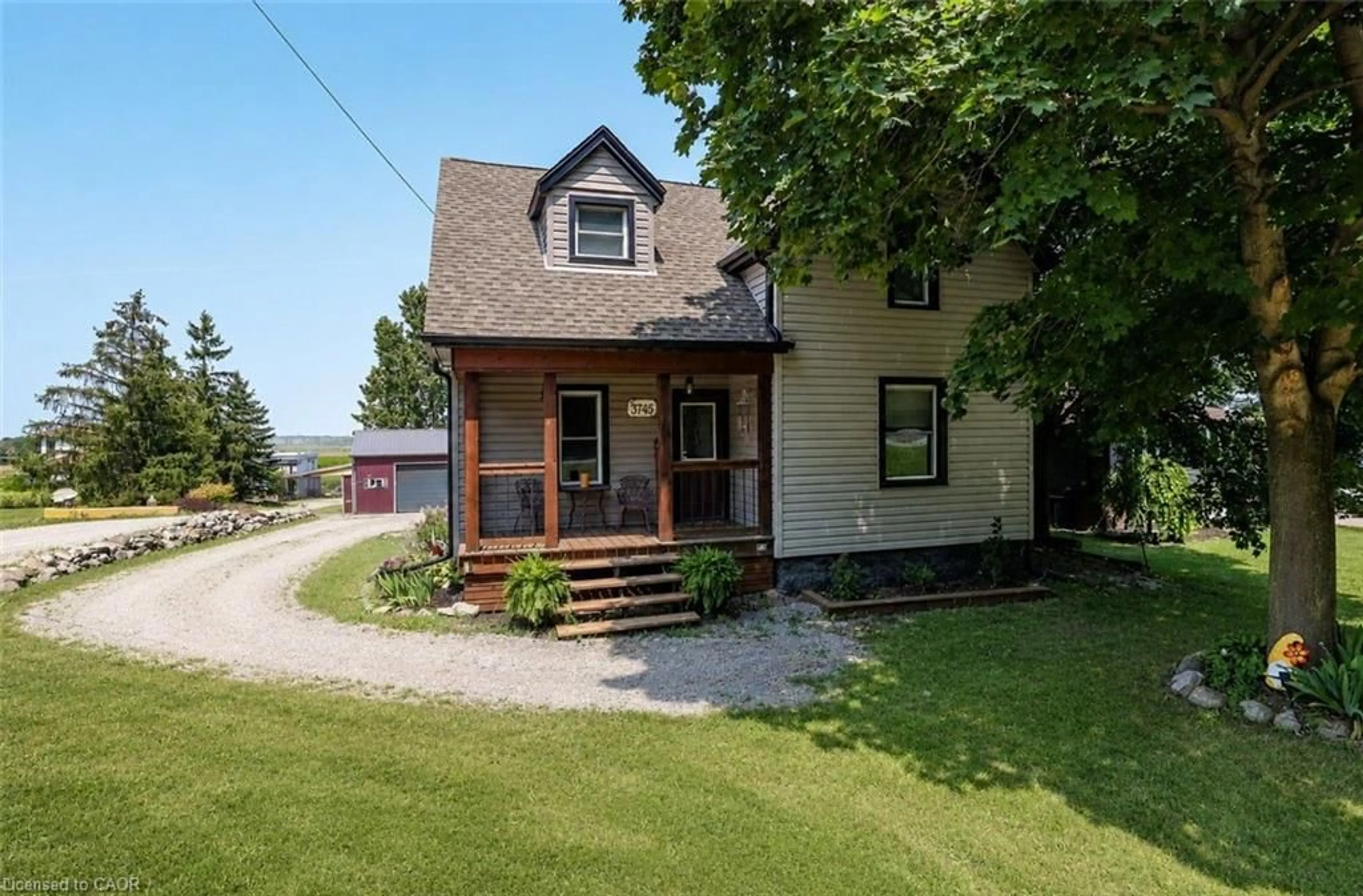 Unknown for 3745 King St, Vineland Ontario L0R 2C0