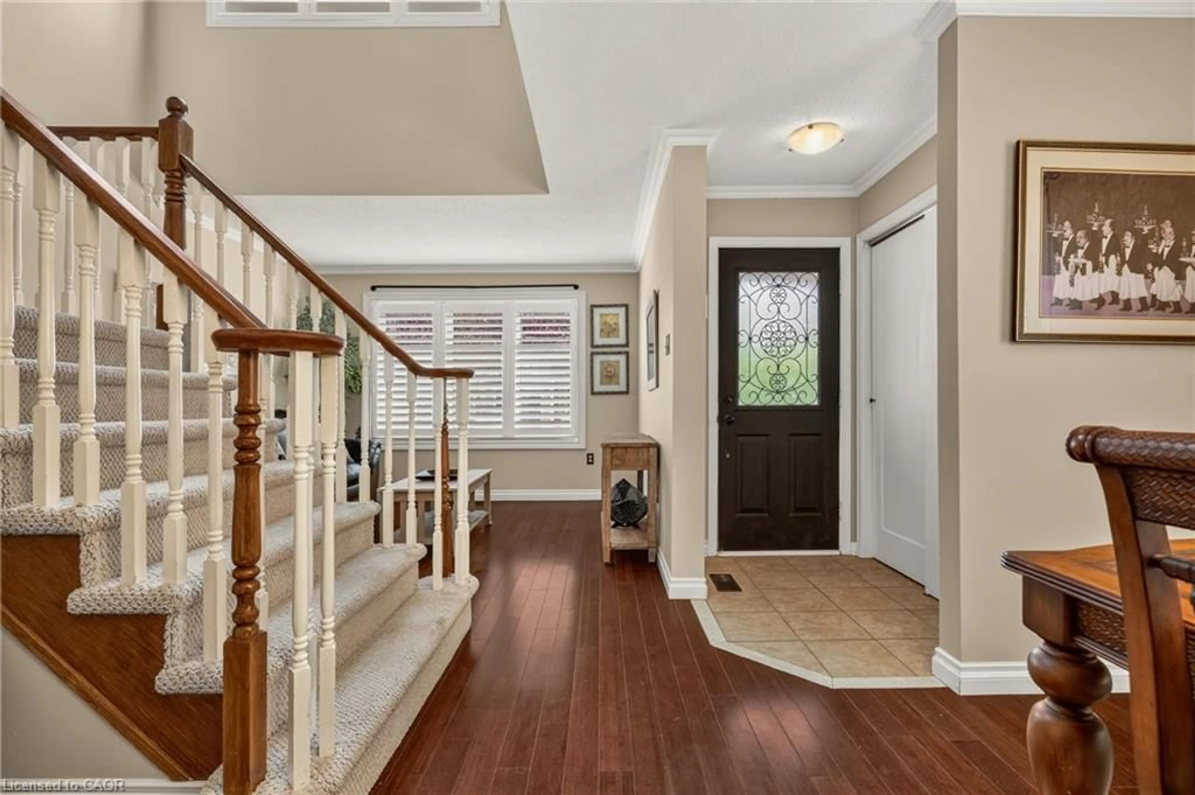 Indoor entryway for 5036 Haswell Lane, Burlington Ontario L7L 6H9