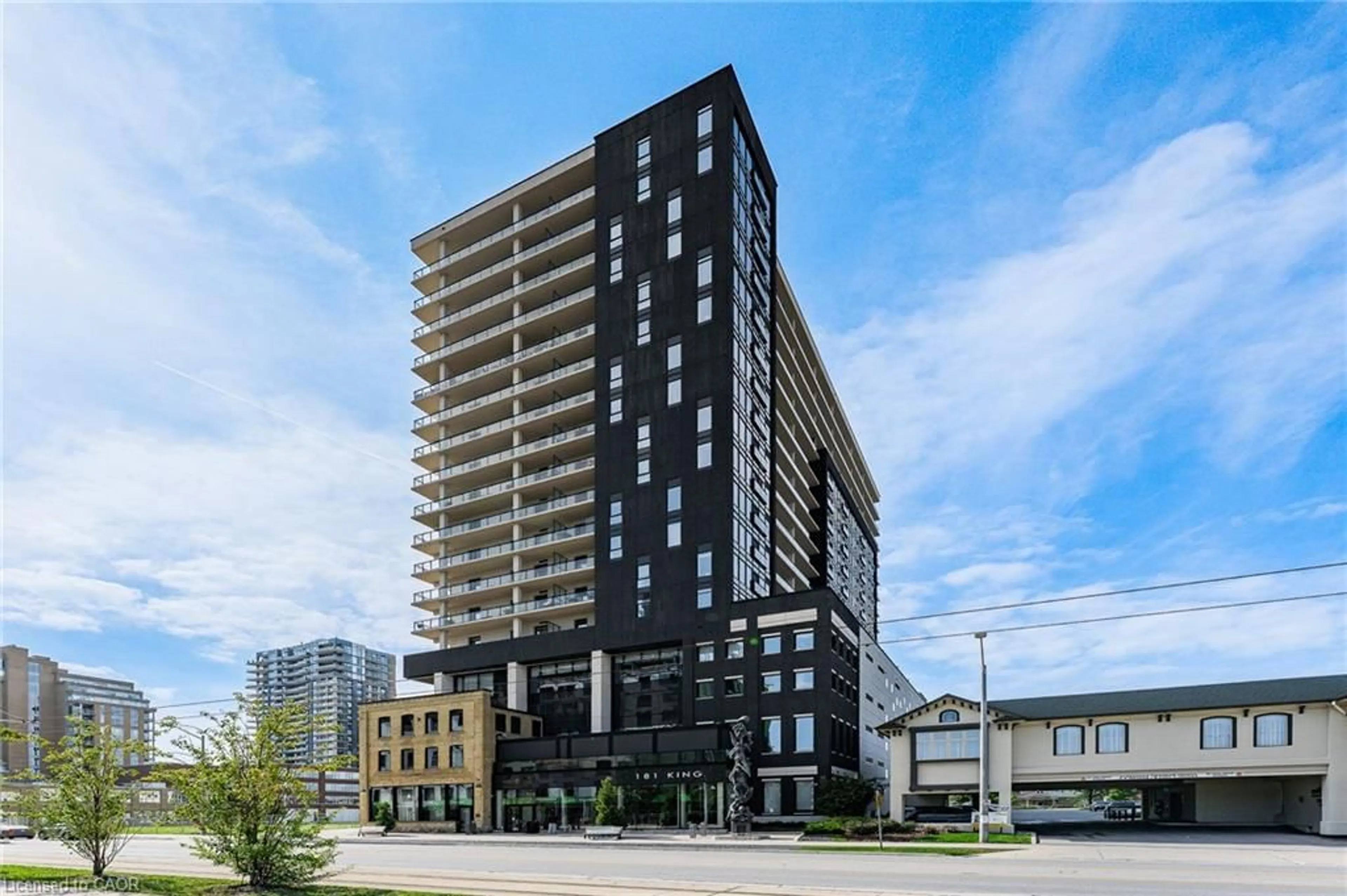 Unknown for 181 King St #1607, Waterloo Ontario N2J 0E7
