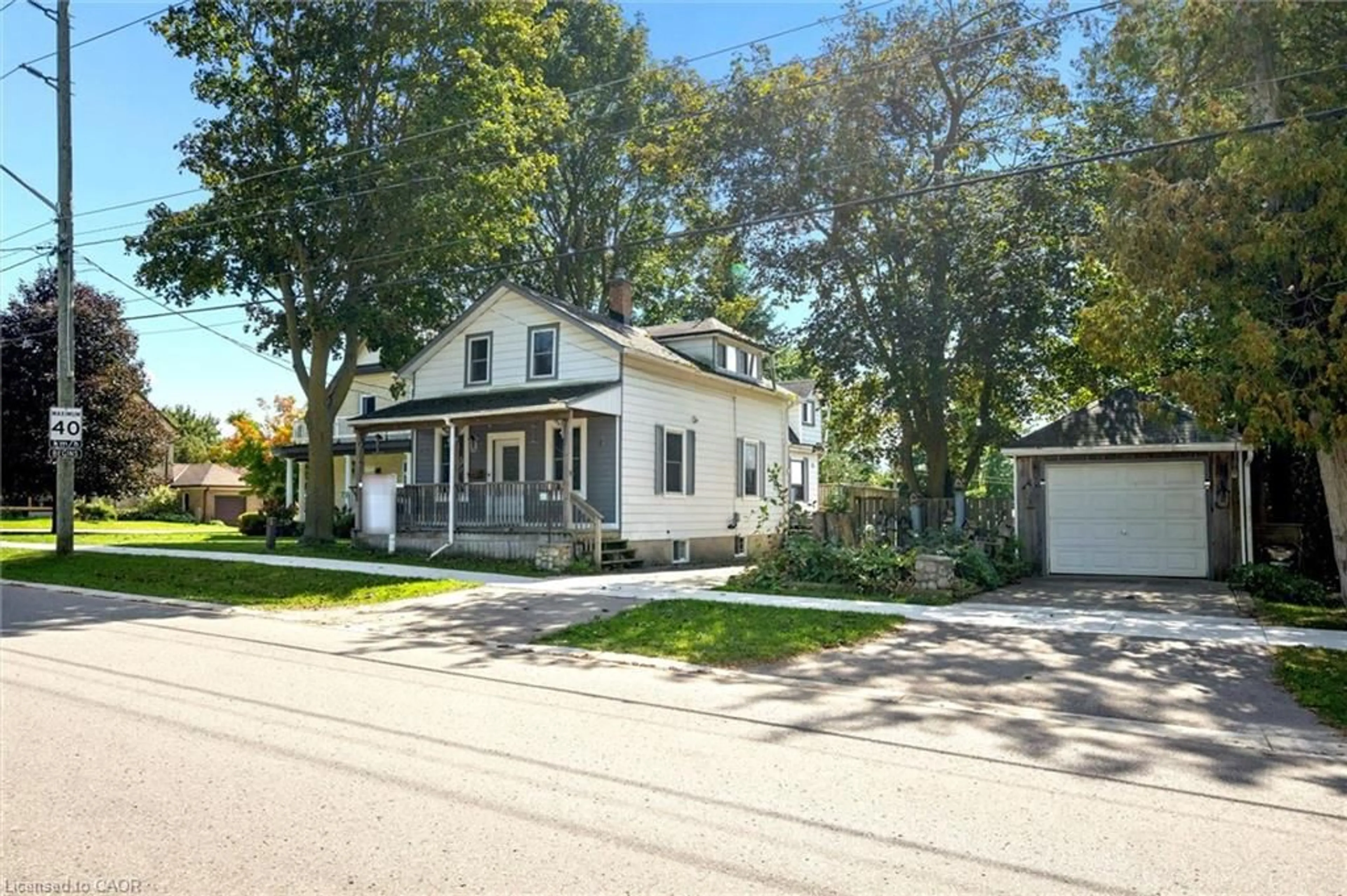 Unknown for 1126 Queen's Bush Rd, Wellesley Ontario N0B 2T0