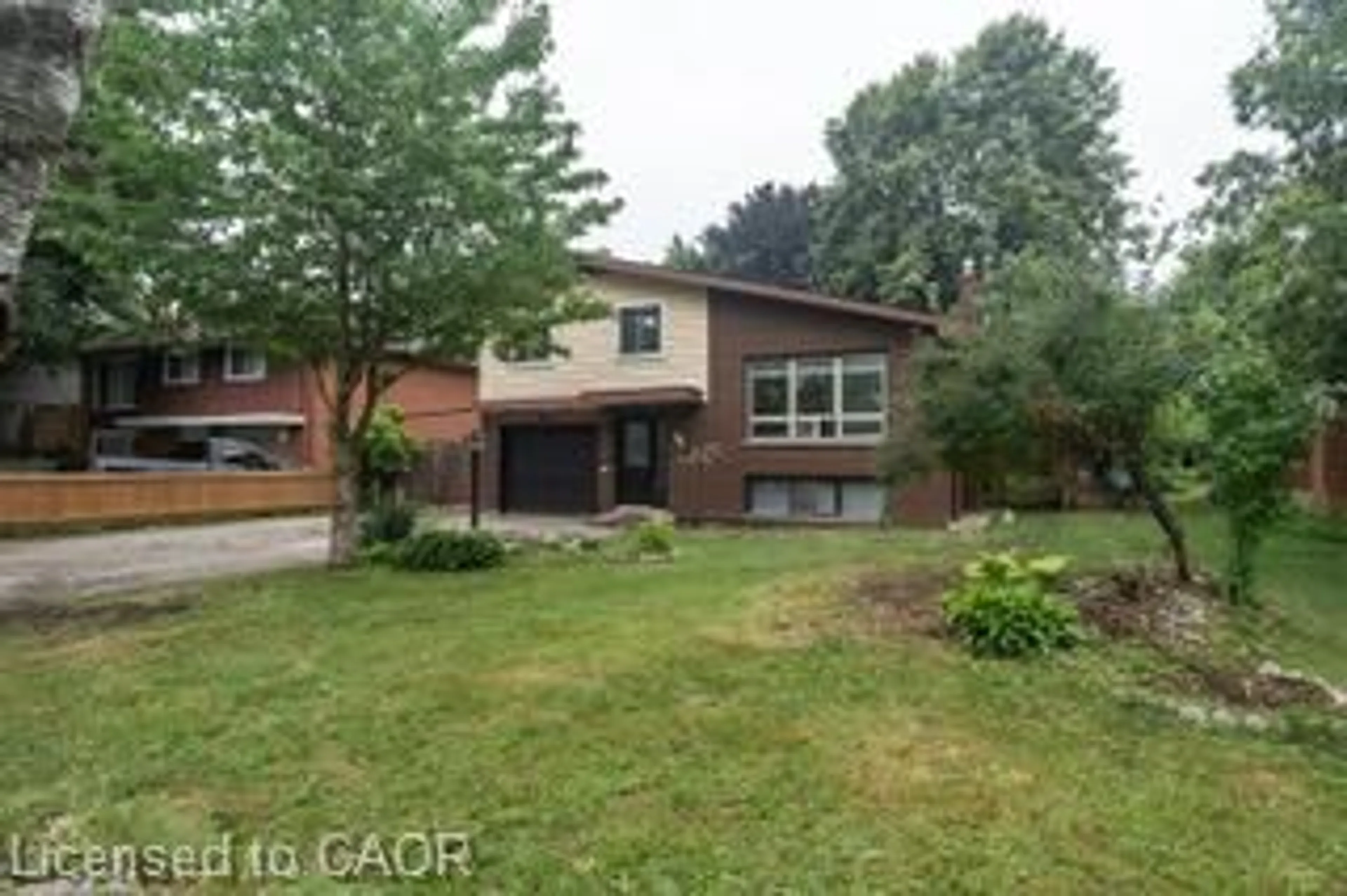 Home with brick exterior material, street for 357 Blair Rd, Cambridge Ontario N1S 2K3