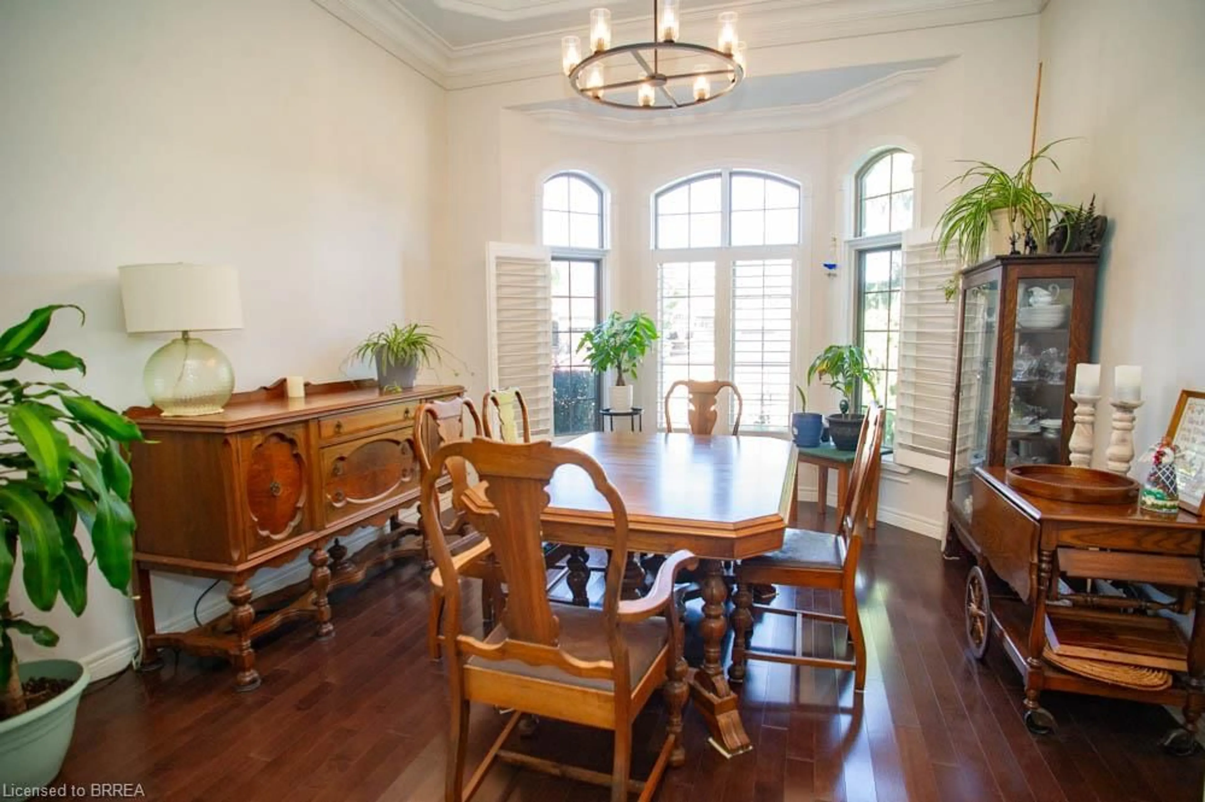 Dining room, unknown for 15 Farrugie St, Paris Ontario N3L 0A8