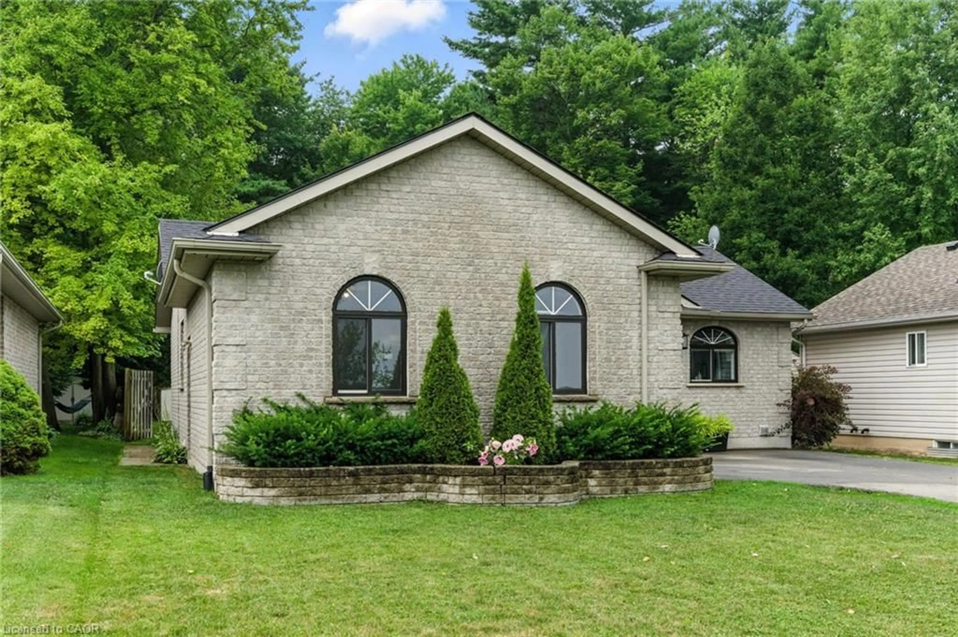 Home with brick exterior material, street for 53 Hawtrey Rd, Delhi Ontario N4B 2W5